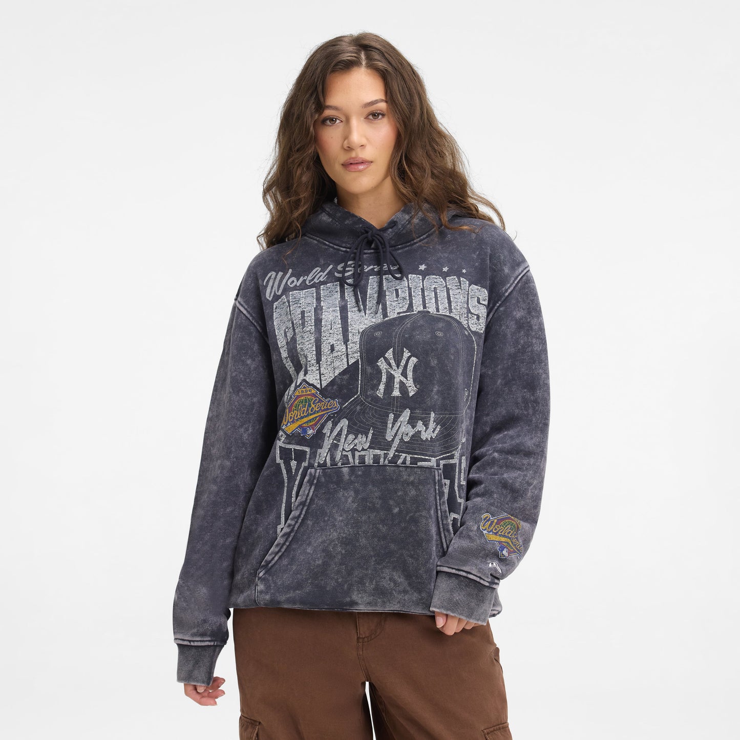 Philadelphia Phillies Sport Classics Washed Hoodie