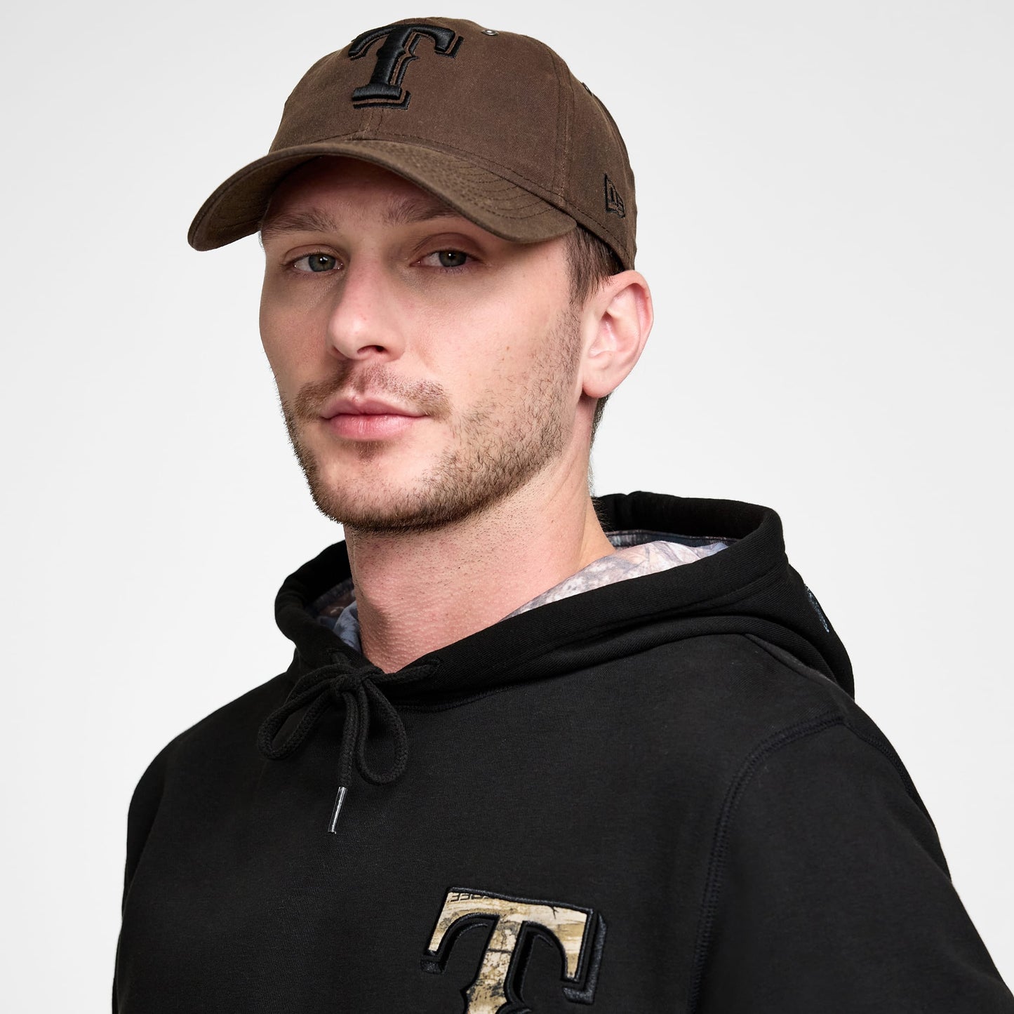 Seattle Mariners Black Realtree Hoodie