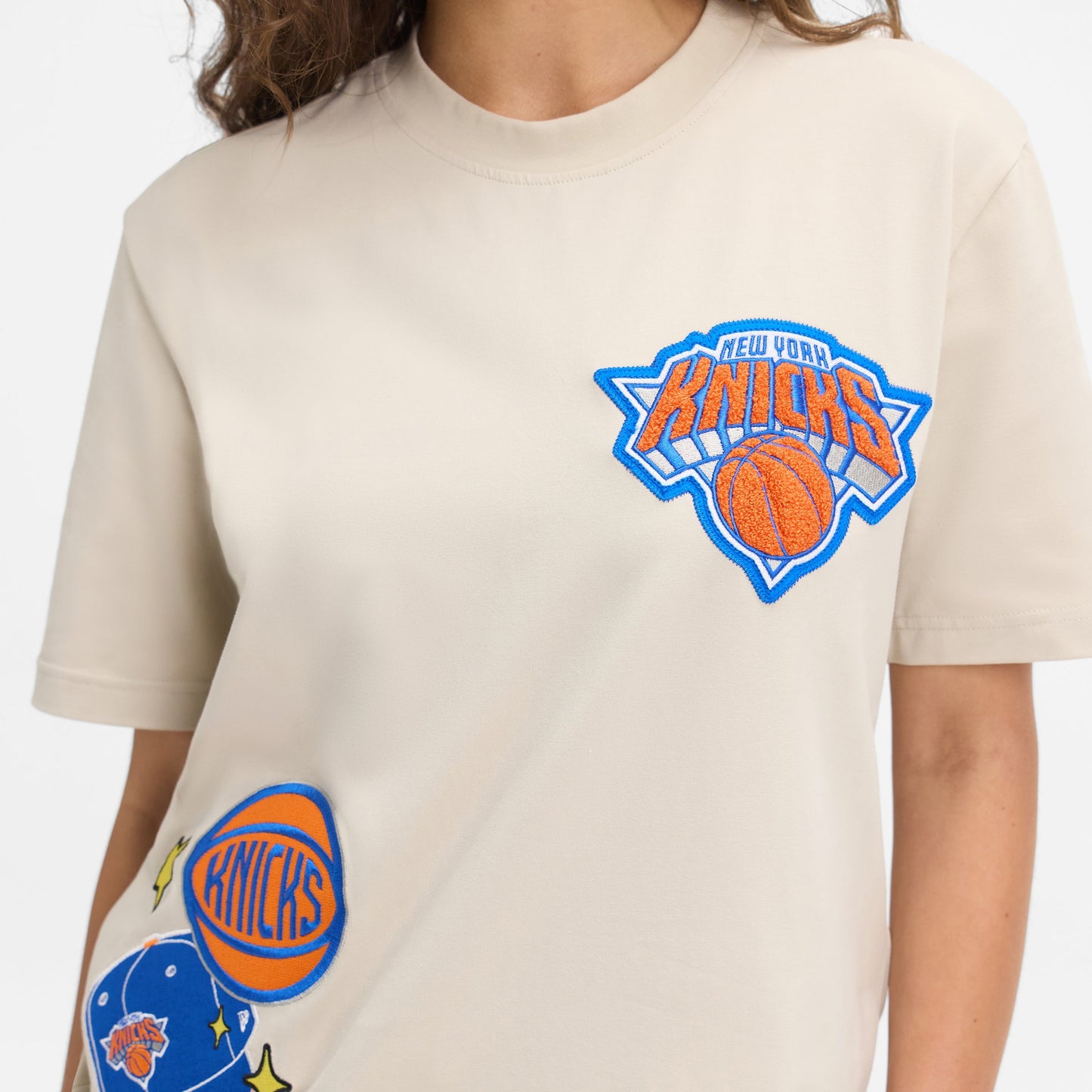 Philadelphia Phillies Stone Logo Select T-Shirt