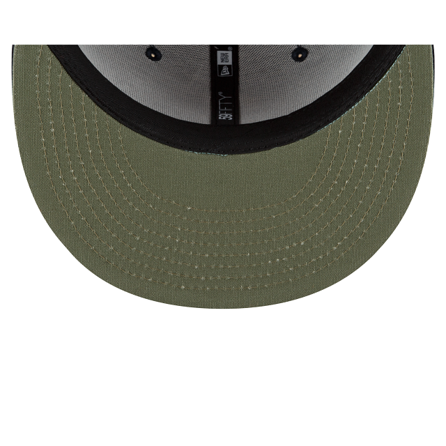 Alpha Industries X Seattle Mariners 59FIFTY Fitted Hat