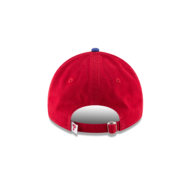 Philadelphia Phillies Core Classic 9TWENTY Adjustable Hat