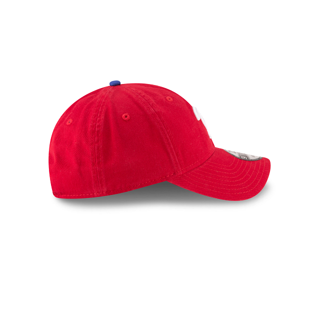 Philadelphia Phillies Core Classic 9TWENTY Adjustable Hat