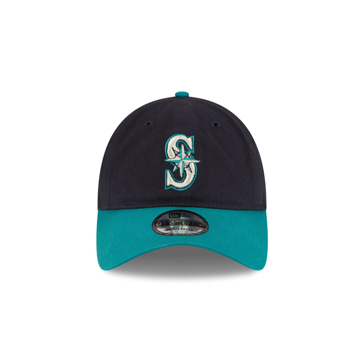 Seattle Mariners Core Classic Alternate 9TWENTY Adjustable Hat
