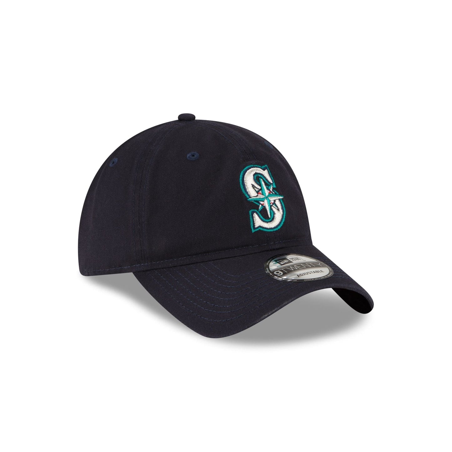 Seattle Mariners Core Classic Game 9TWENTY Adjustable Hat