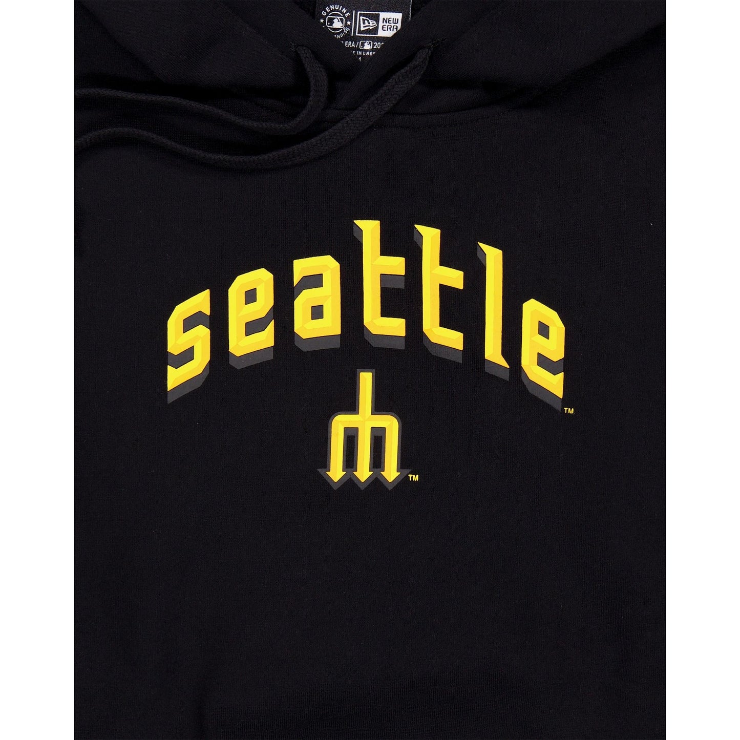 Seattle Mariners City Connect Women's Hoodie