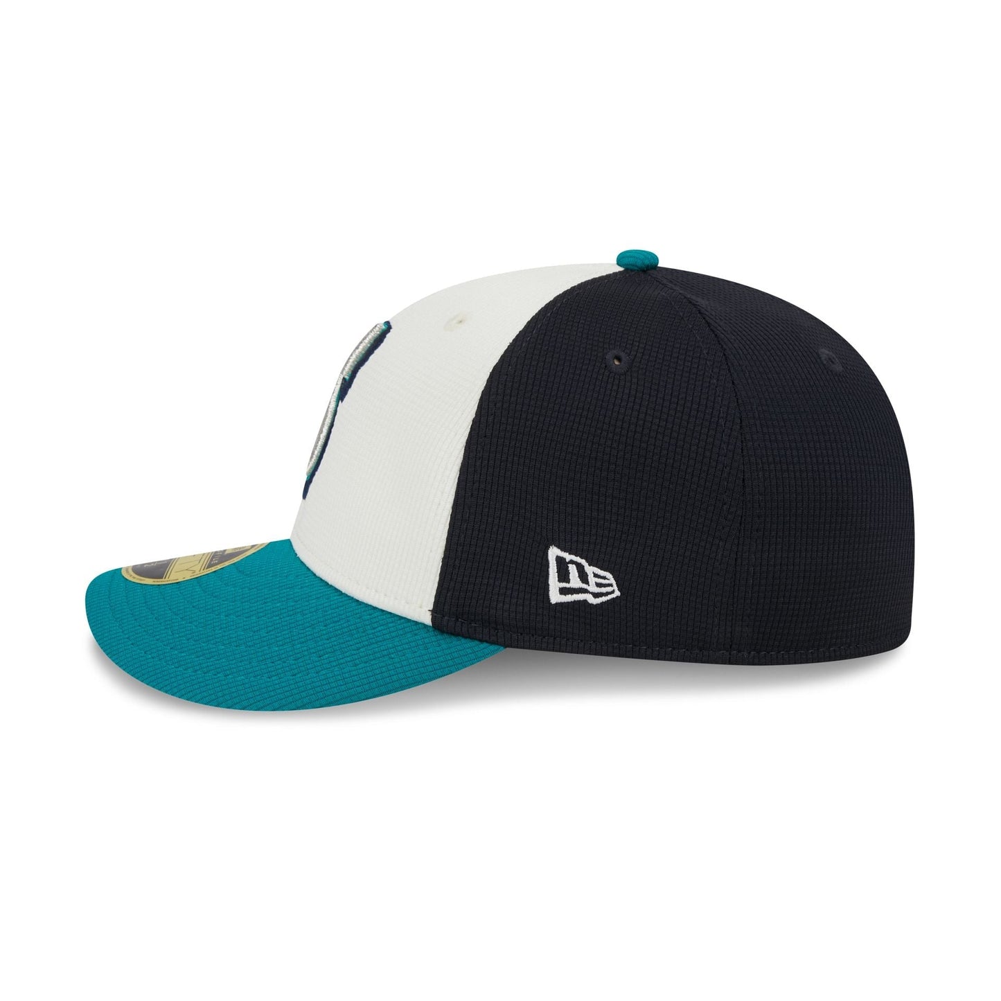 Seattle Mariners 2025 Batting Practice Low Profile 59FIFTY Fitted