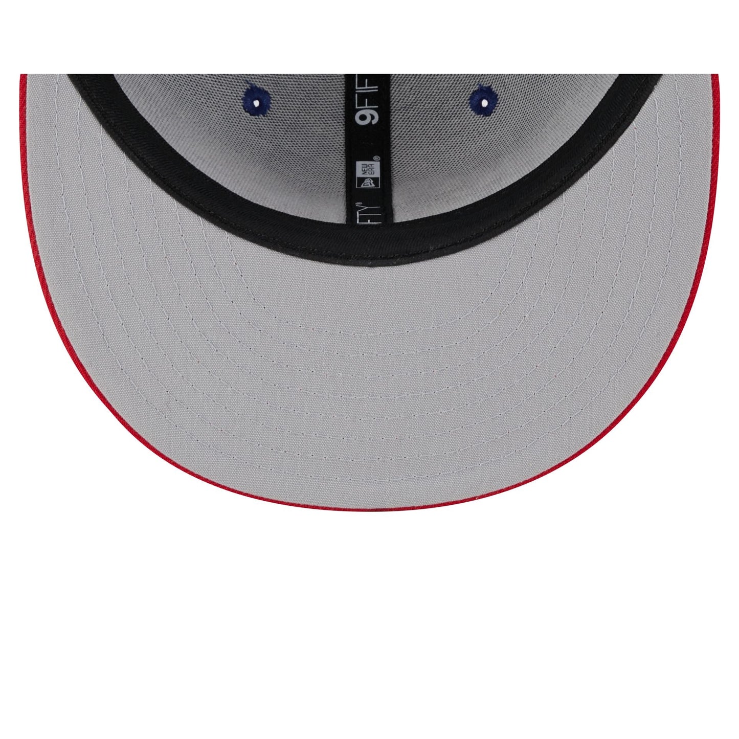 Philadelphia Phillies 2025 Batting Practice 9FIFTY Snapback