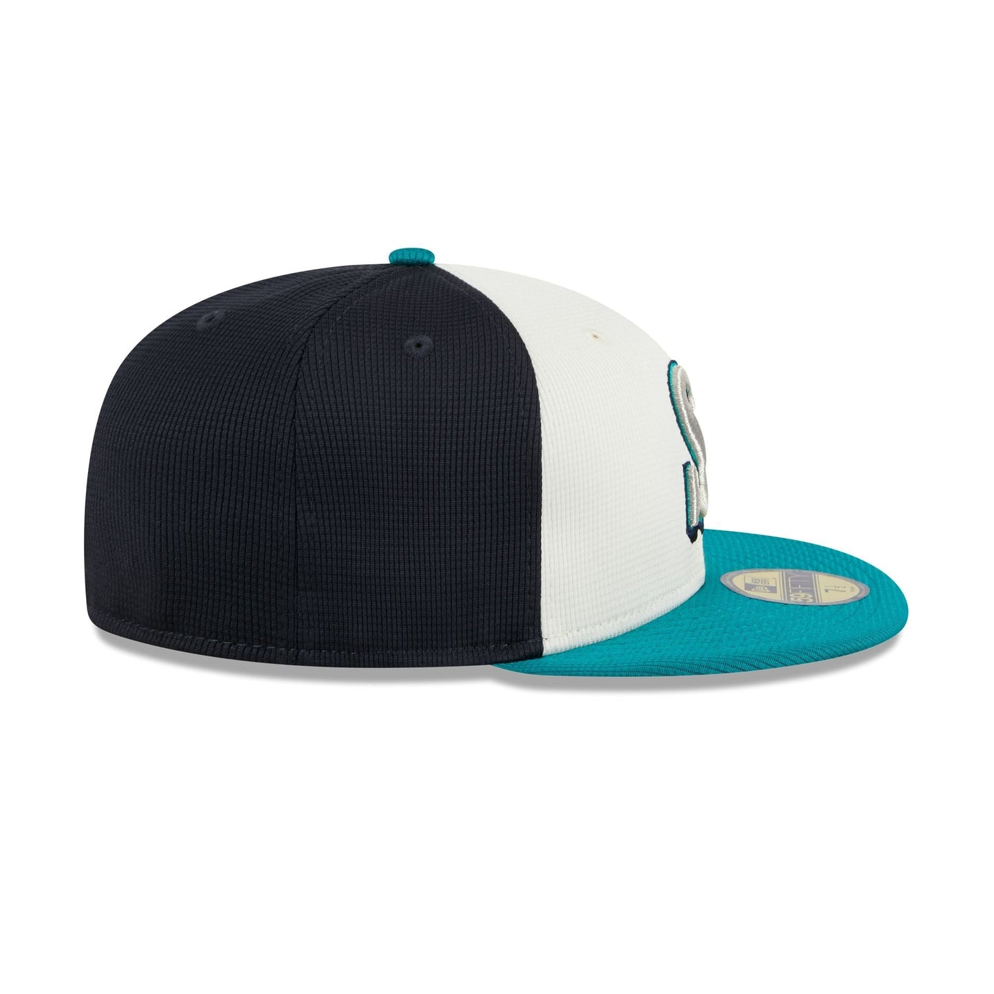 Seattle Mariners 2025 Batting Practice 59FIFTY Fitted