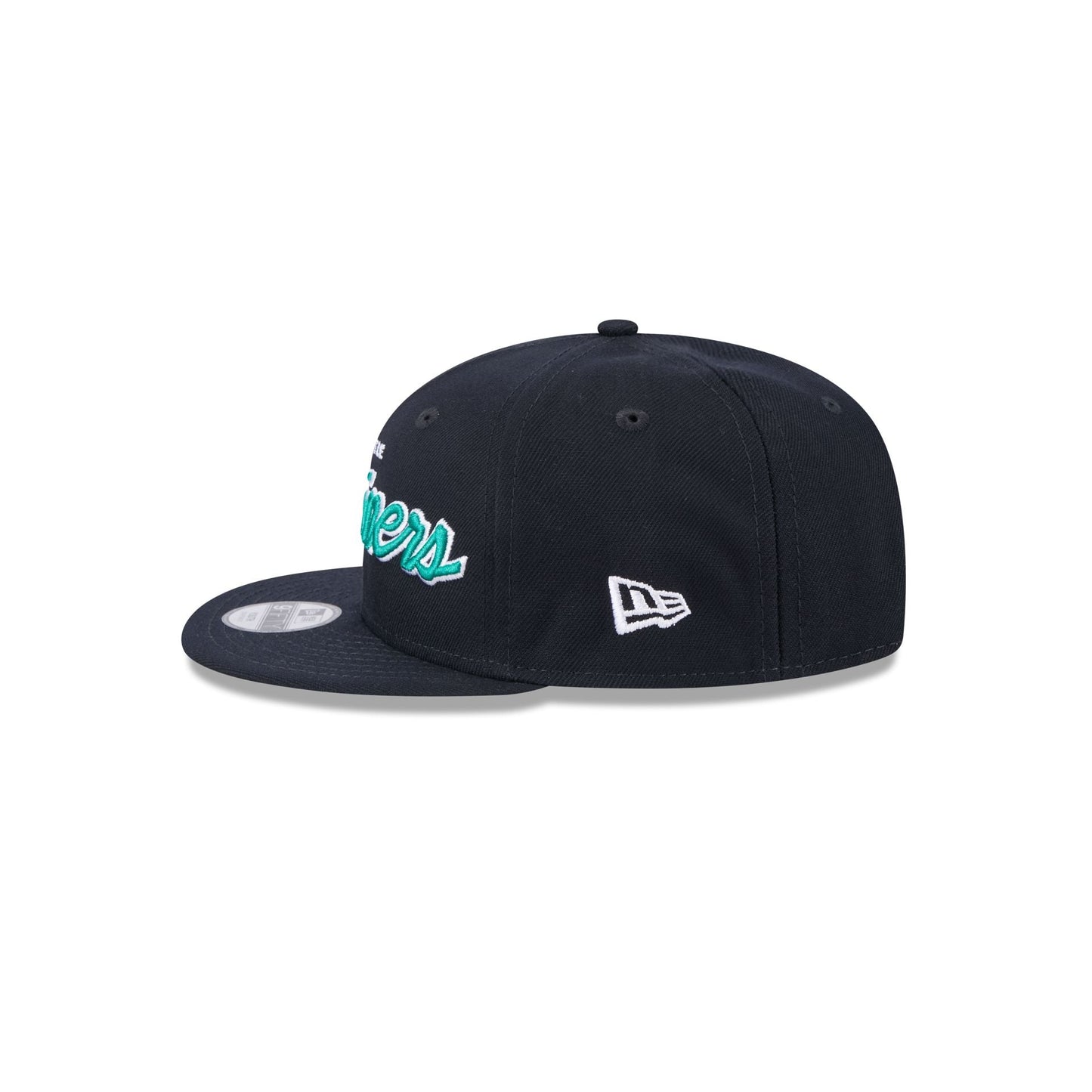 Seattle Mariners Script Kids 9FIFTY Snapback Hat