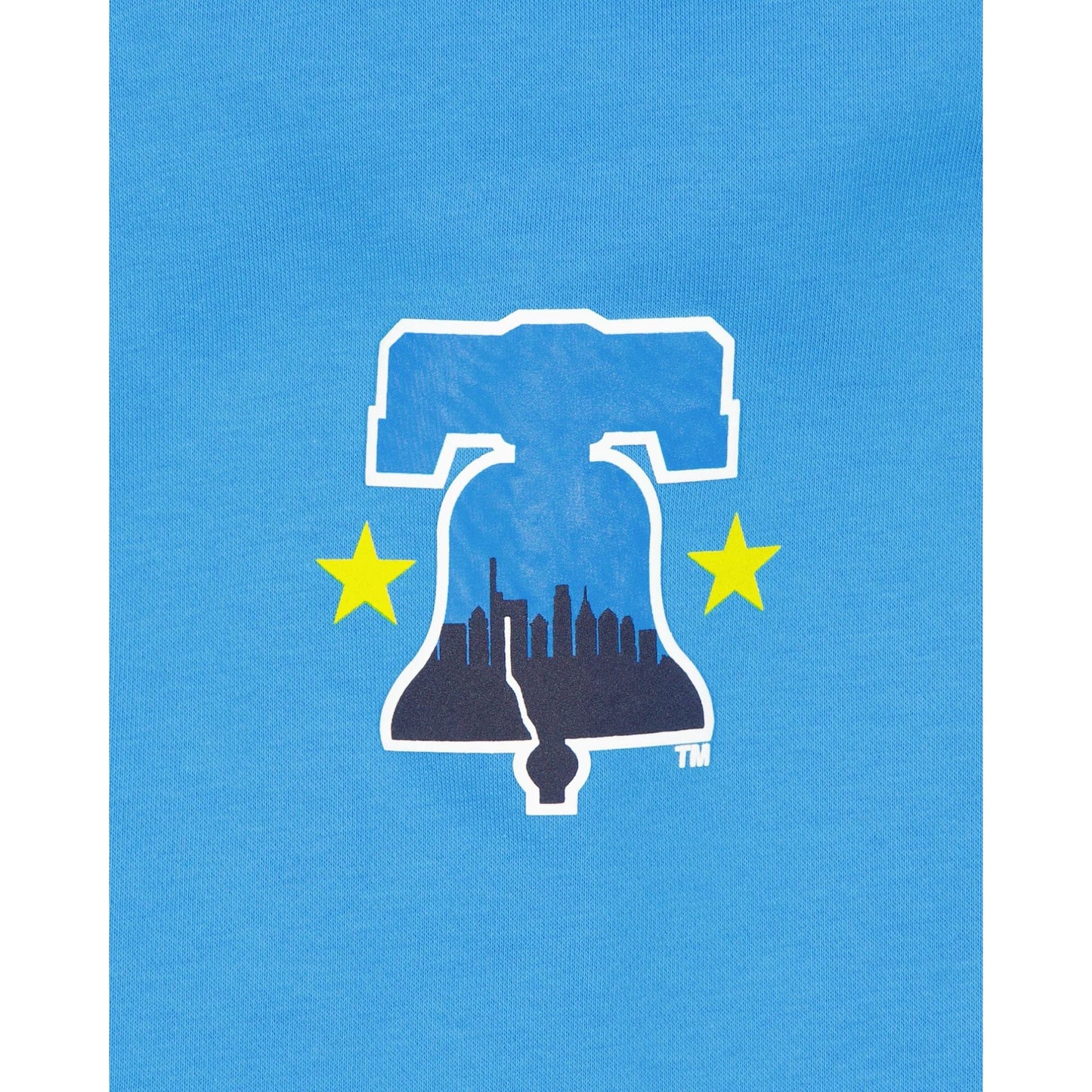 Philadelphia Phillies City Connect Blue Hoodie