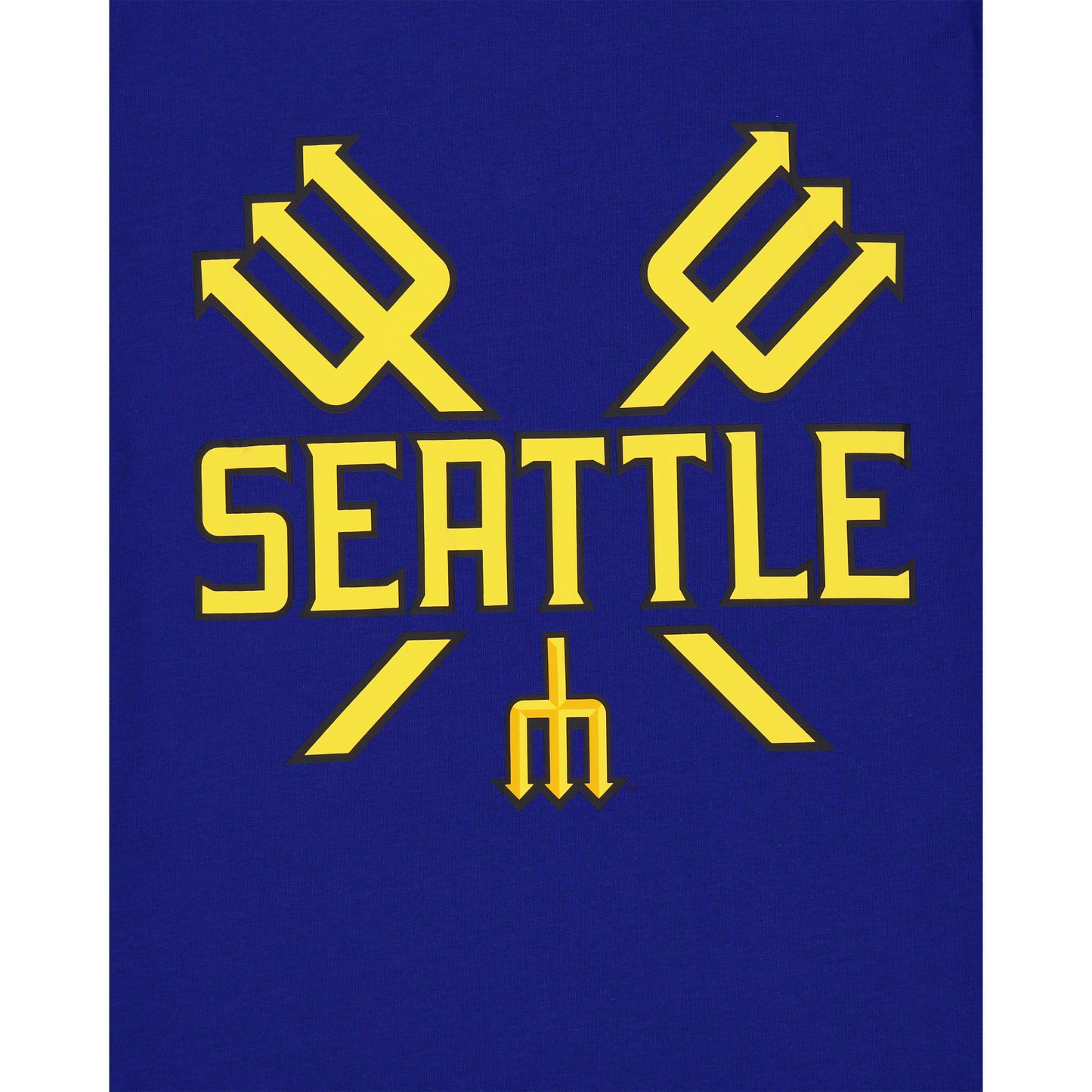 Seattle Mariners City Connect Blue T-Shirt
