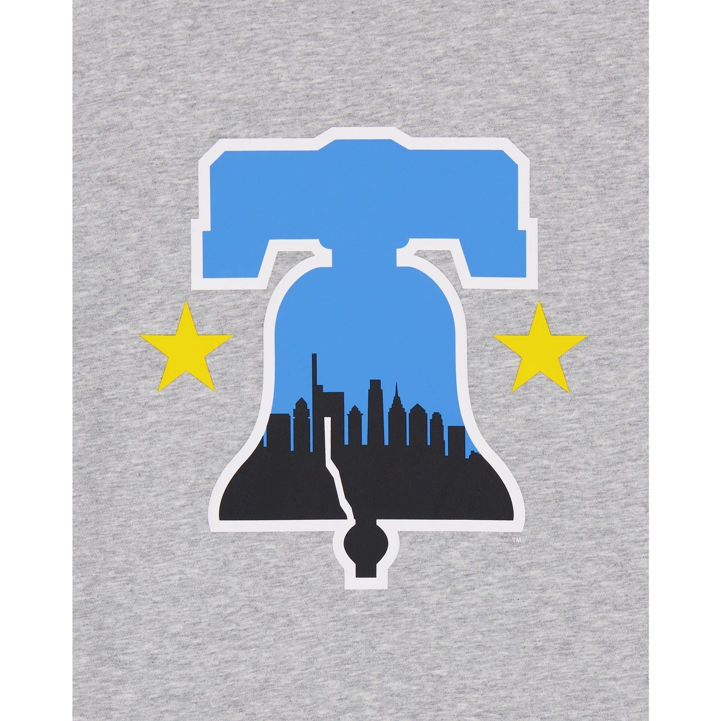 Philadelphia Phillies City Connect Gray T-Shirt