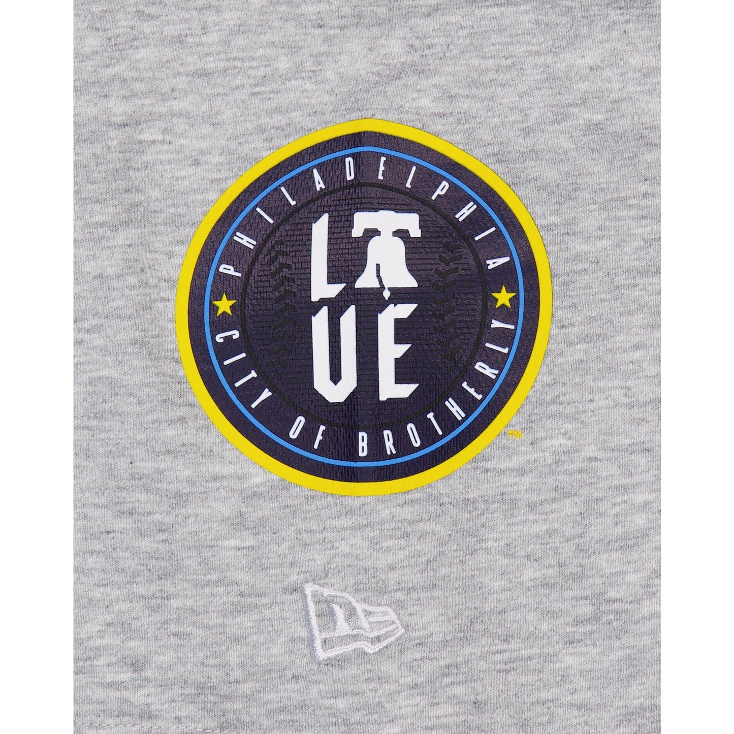 Philadelphia Phillies City Connect Gray T-Shirt