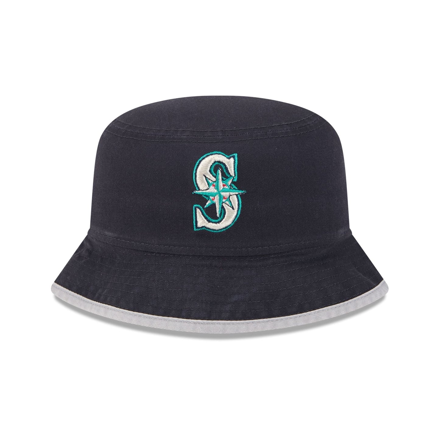 Seattle Mariners Kids Bucket Hat