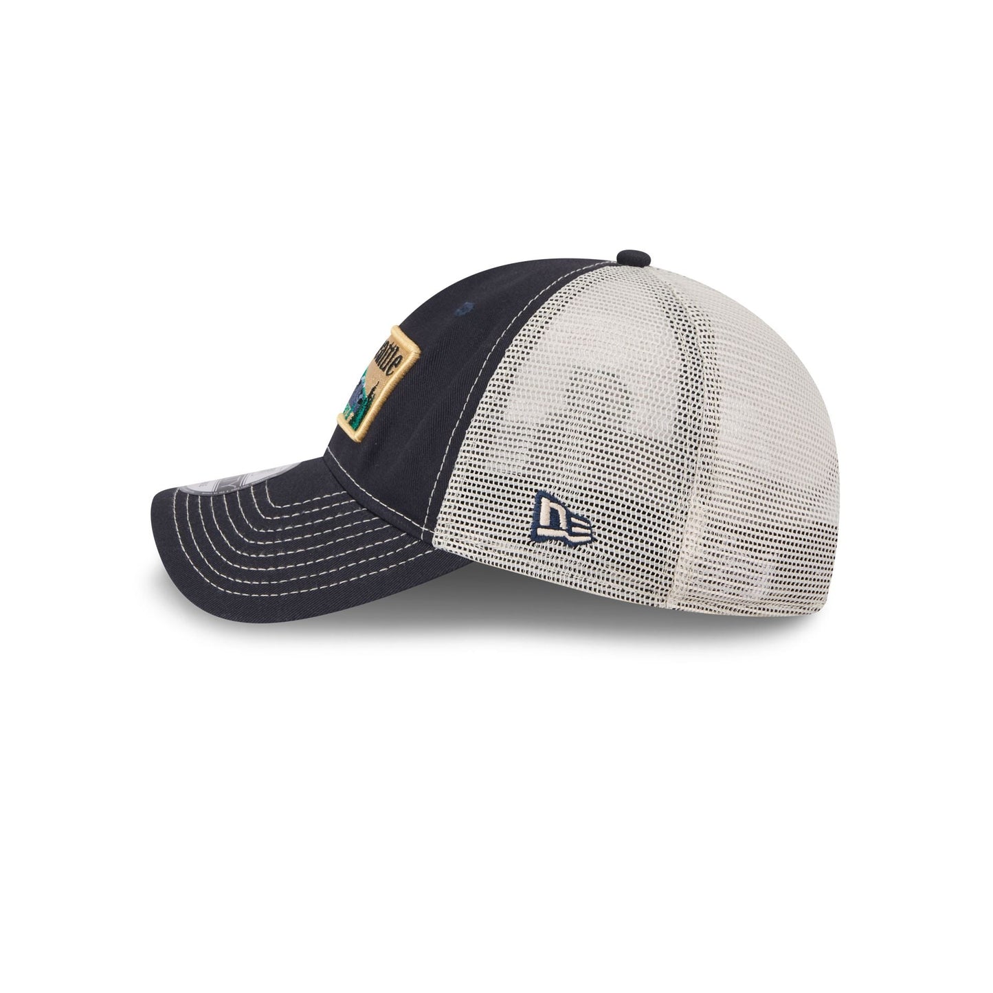 Seattle Mariners State Souvenir 9TWENTY Trucker Hat