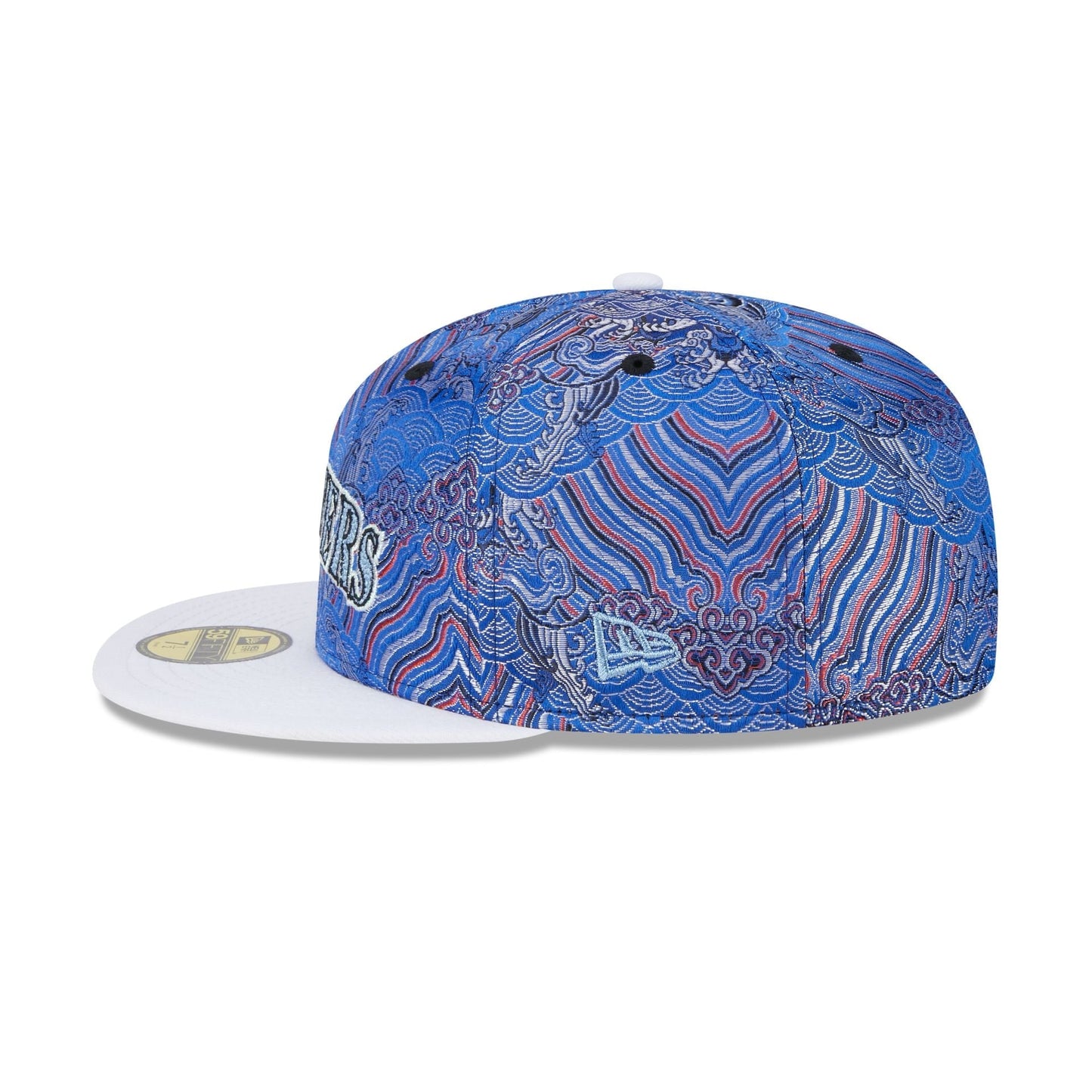 Seattle Mariners Wave Fill 59FIFTY Fitted Hat