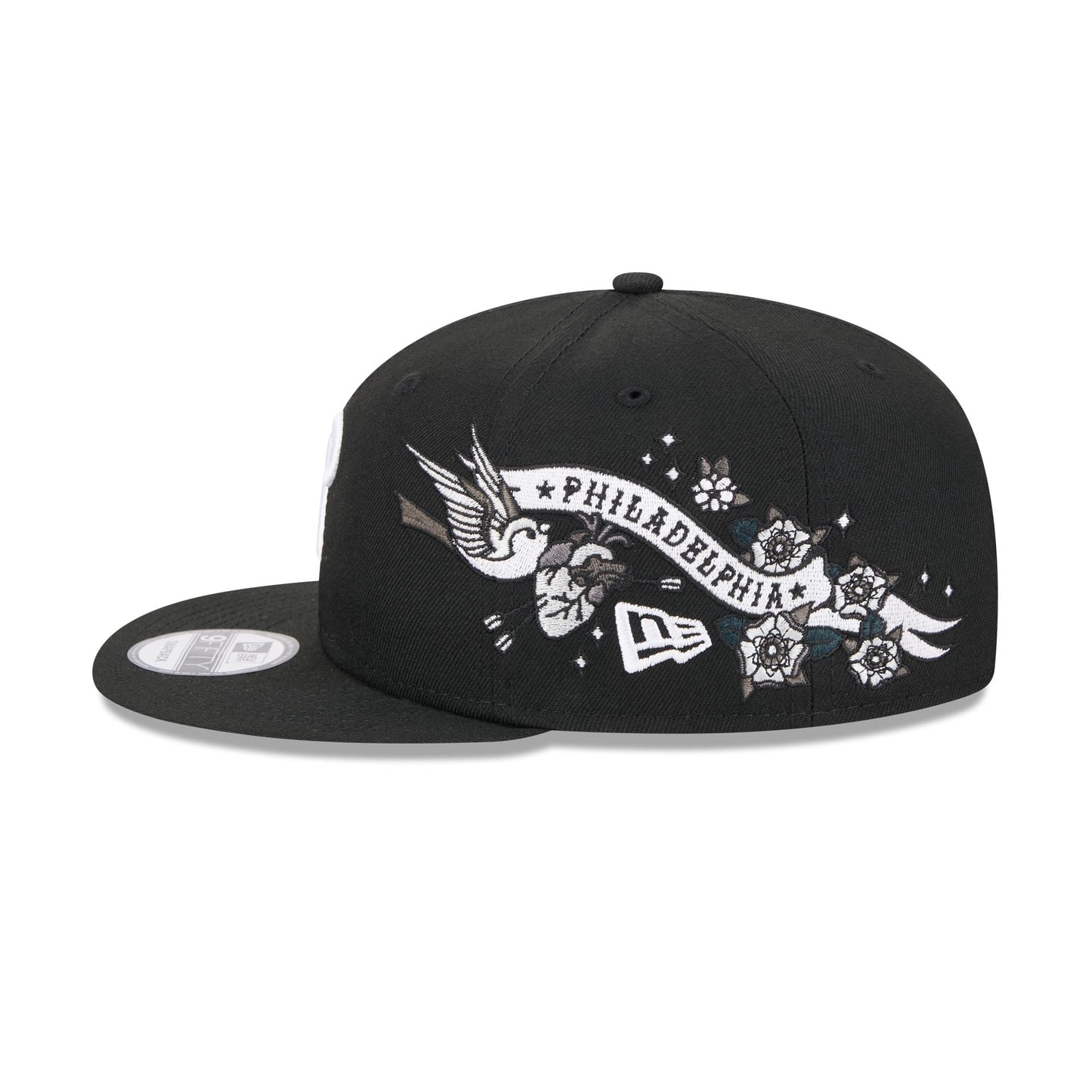 Philadelphia Phillies City Art 9FIFTY Snapback Hat