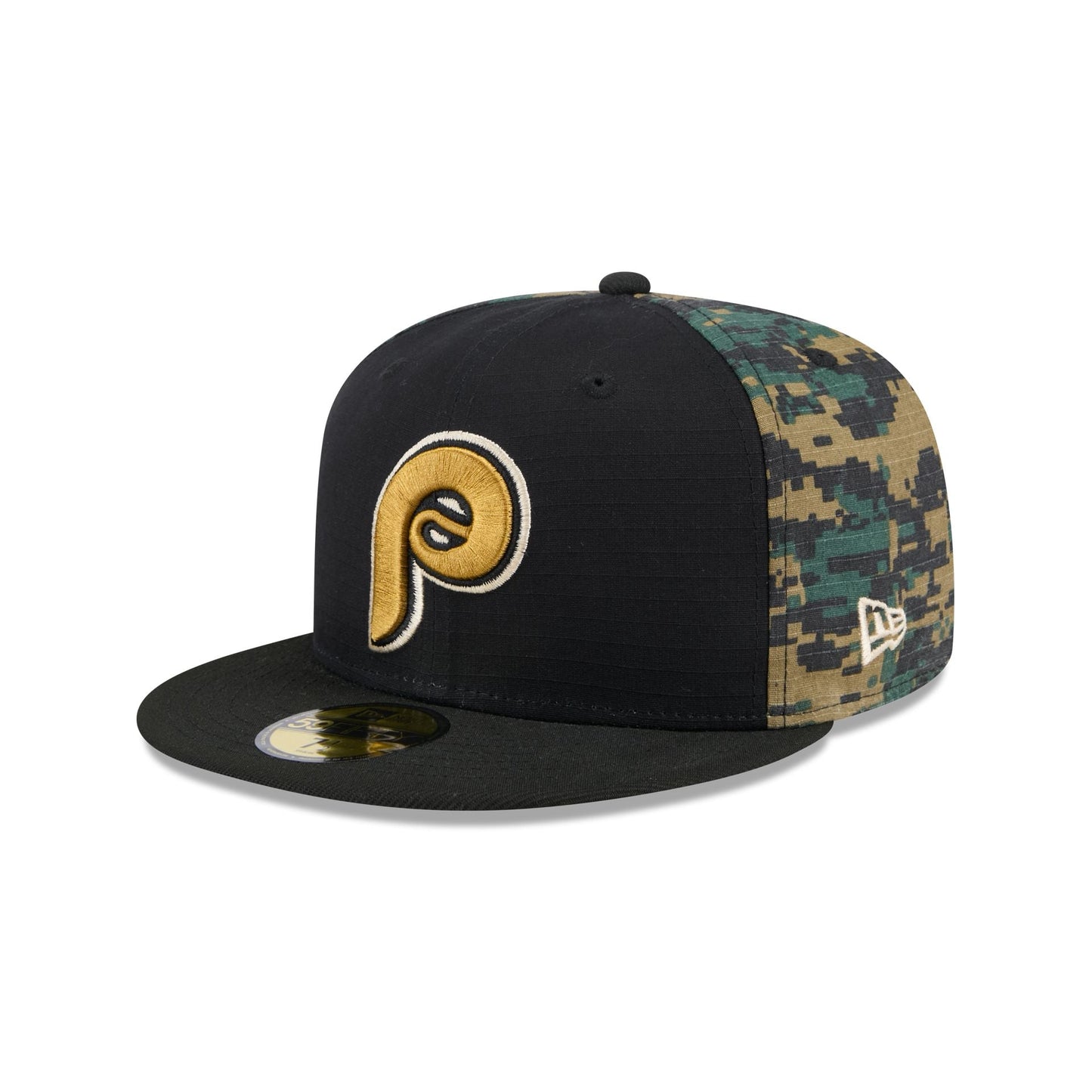 Philadelphia Phillies Digi Camo 59FIFTY Fitted Hat
