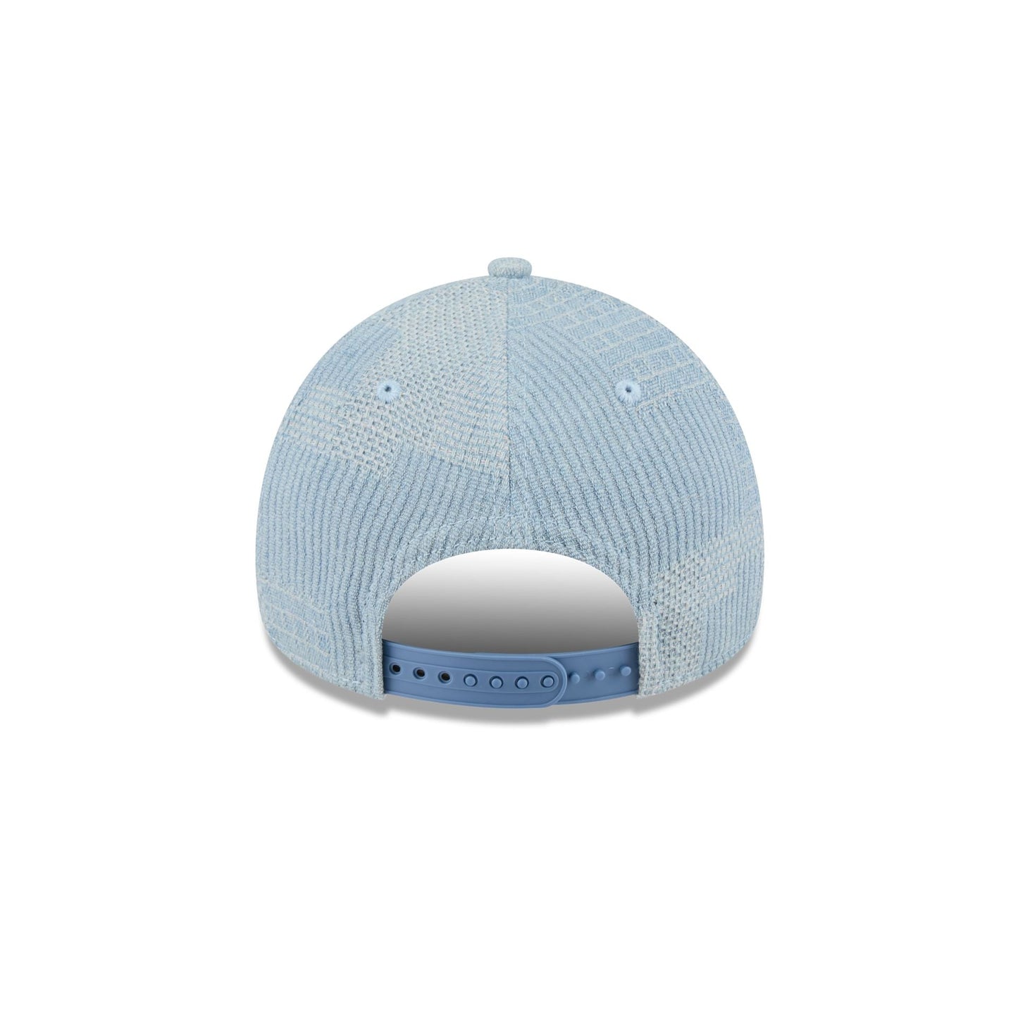 Seattle Mariners Logo Essentials Denim 9FORTY A-Frame Snapback Hat