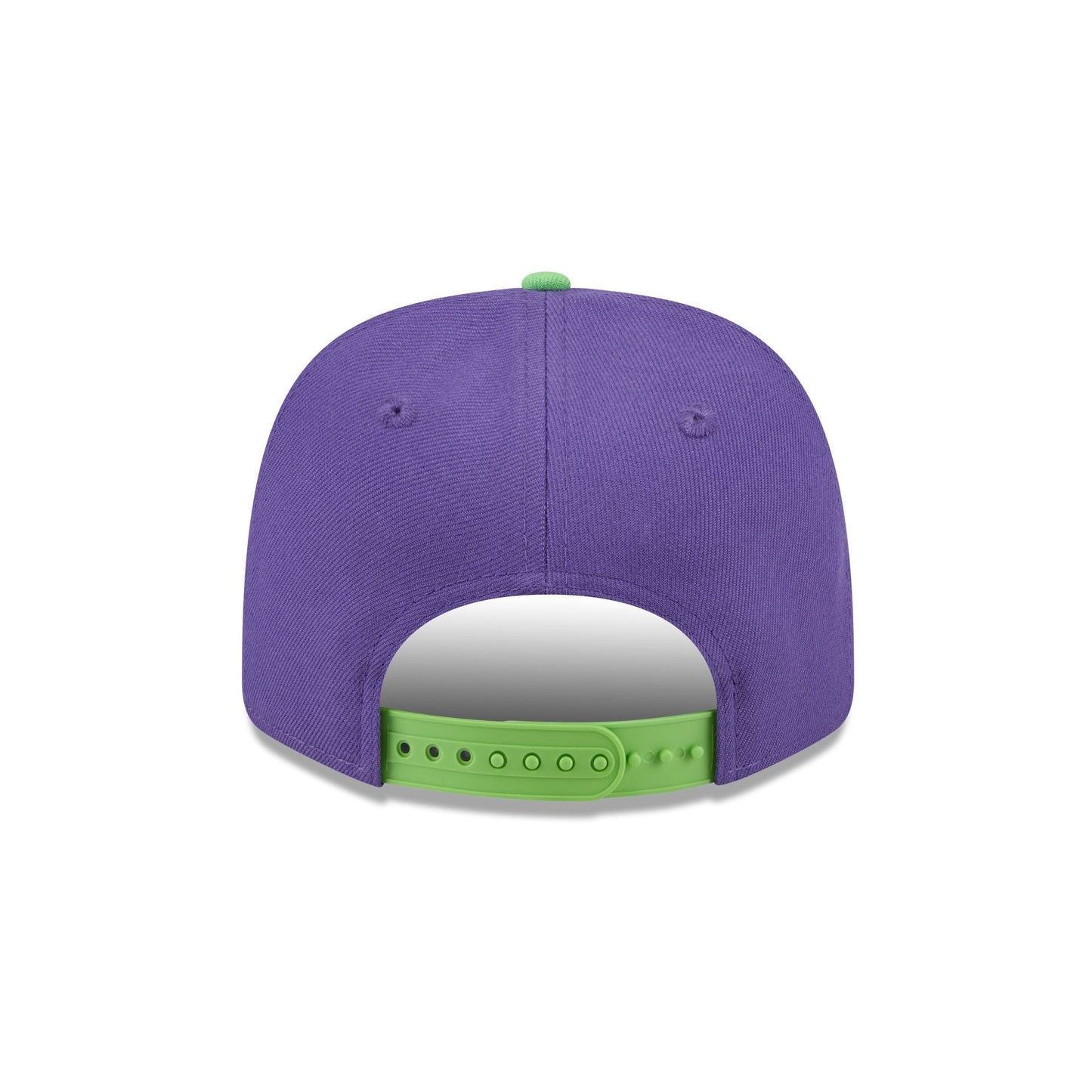 Big League Chew X Seattle Mariners Swingin' Sour Apple 9SEVENTY Stretch-Snap Hat