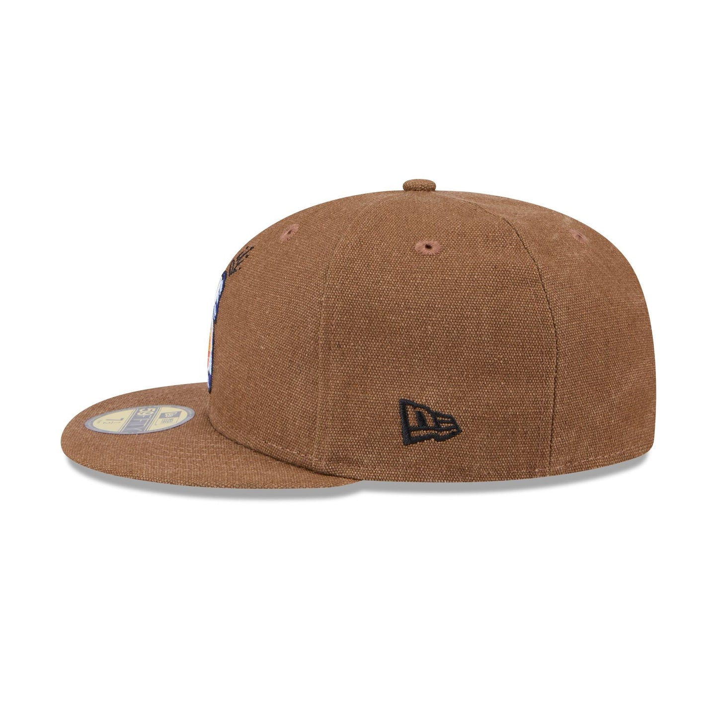 Seattle Mariners Logo Scribble 59FIFTY Fitted Hat
