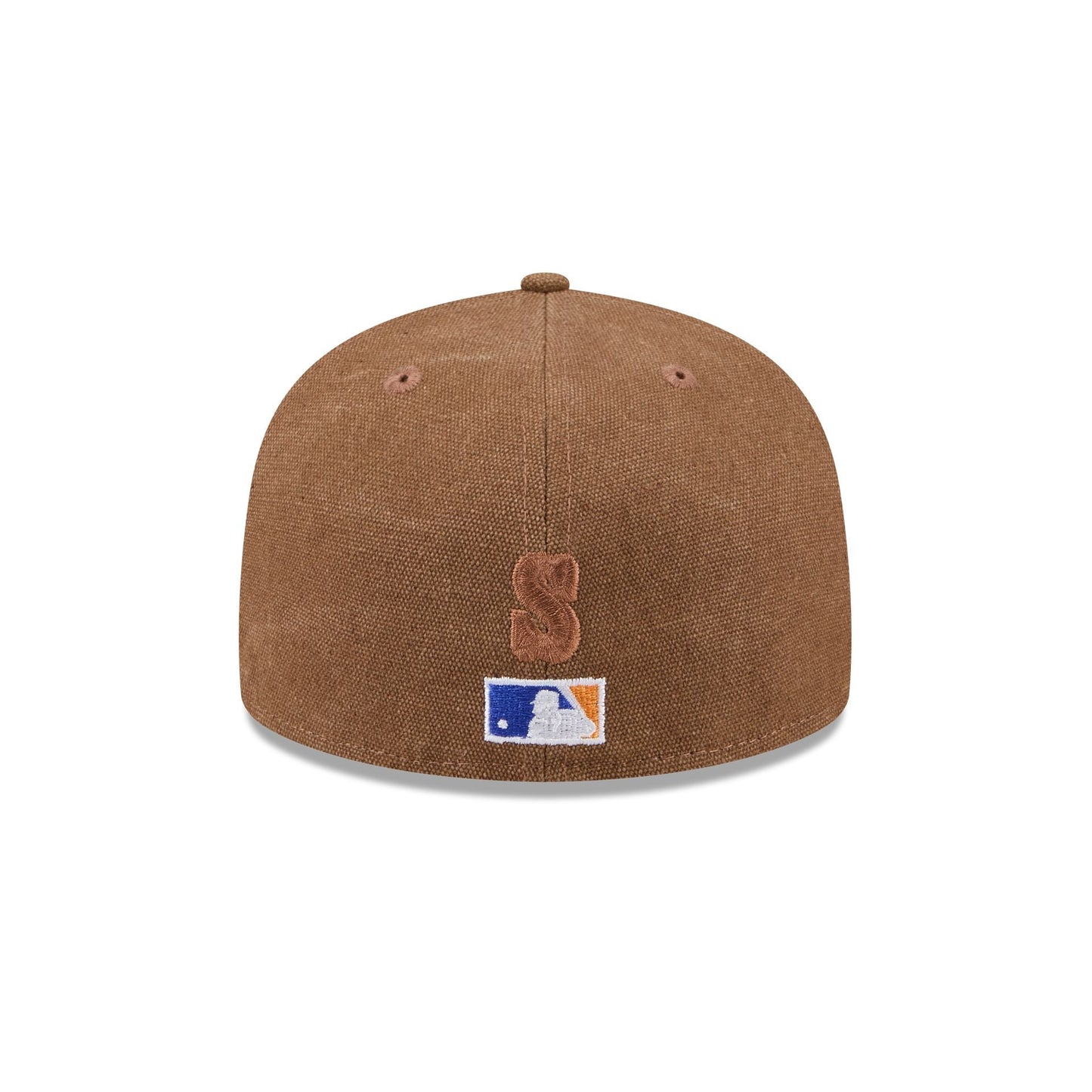 Seattle Mariners Logo Scribble 59FIFTY Fitted Hat