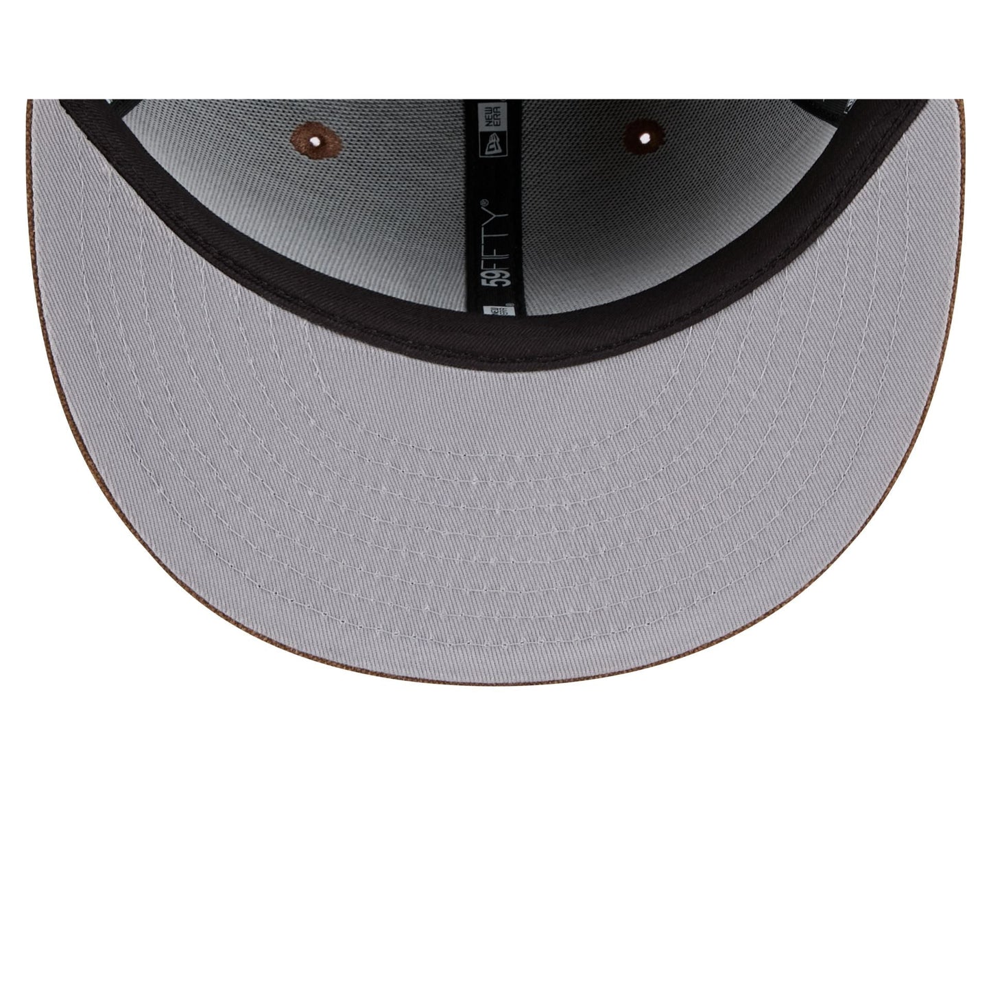 Seattle Mariners Logo Scribble 59FIFTY Fitted Hat