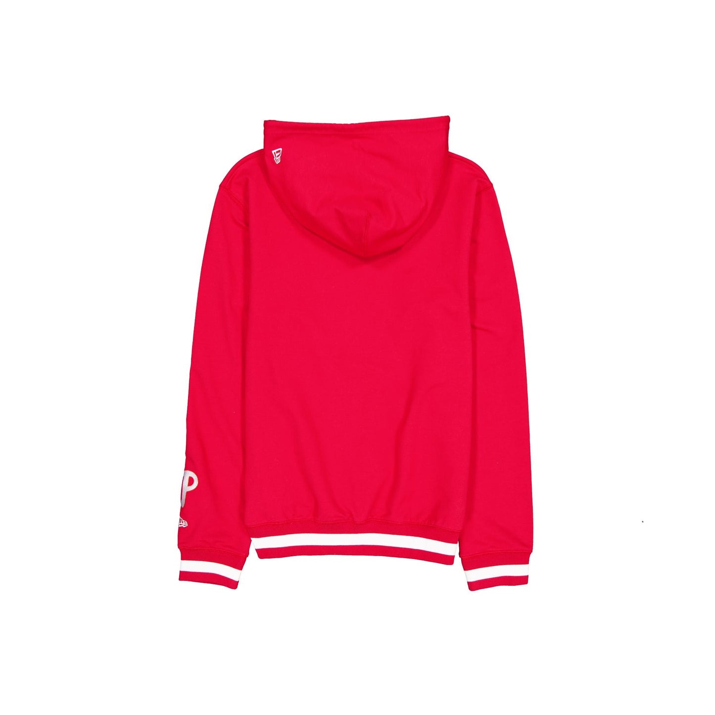 Philadelphia Phillies Team Color Logo Select Hoodie