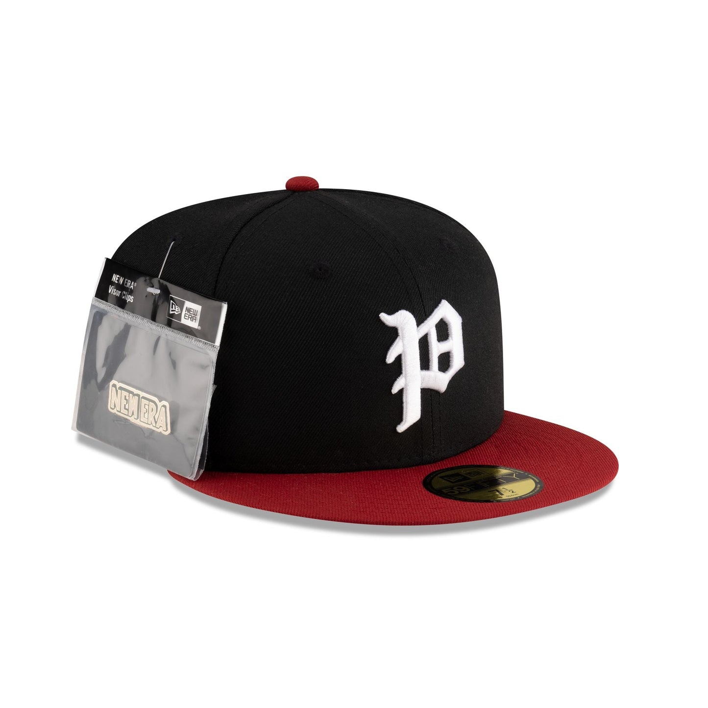 Philadelphia Phillies Visor Clip 59FIFTY Fitted Hat