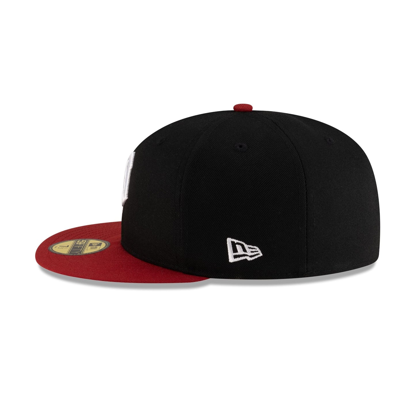 Philadelphia Phillies Visor Clip 59FIFTY Fitted Hat
