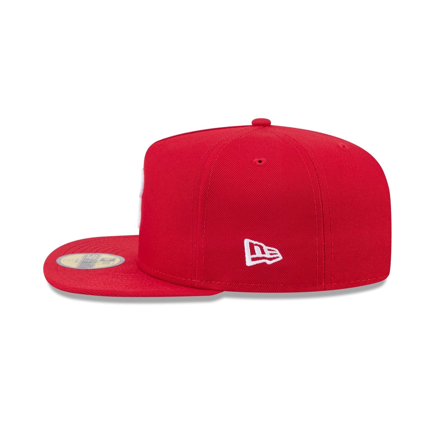 Philadelphia Phillies 59FIFTY A-Frame Fitted Hat