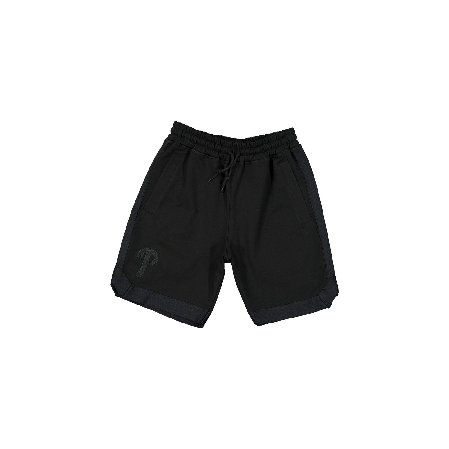 Philadelphia Phillies Black on Black Logo Select Shorts