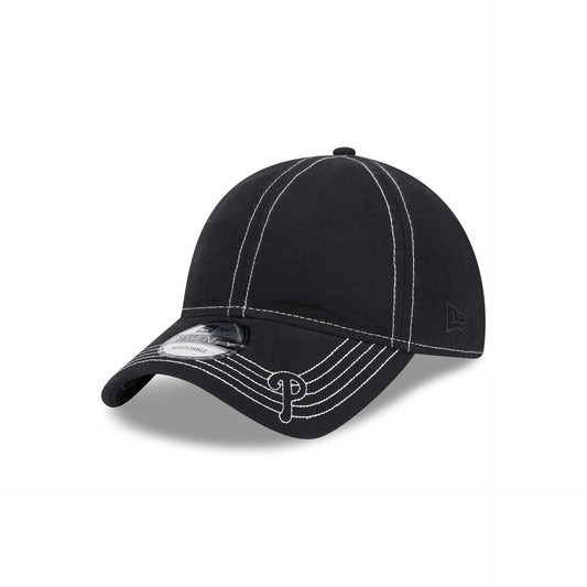 Philadelphia Phillies Contrast Stitch 9TWENTY Adjustable Hat