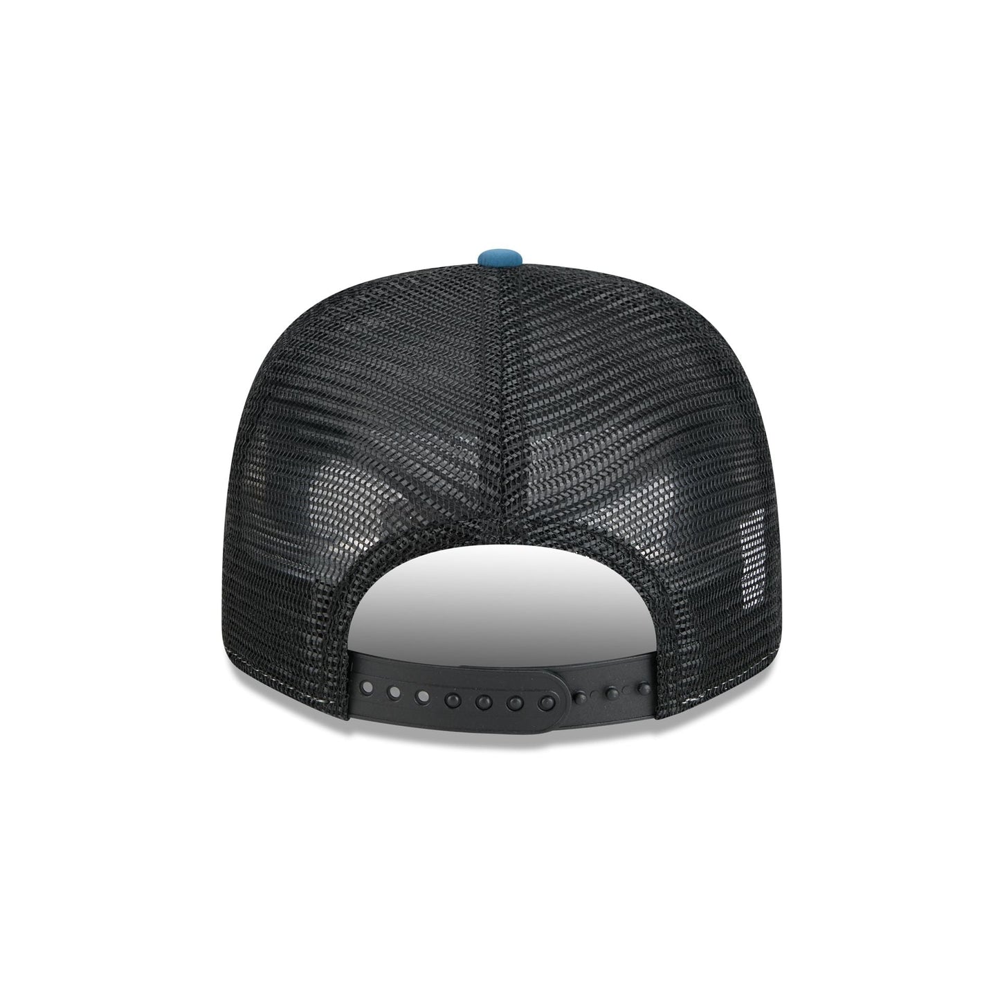 Seattle Mariners Indigo 9SEVENTY Trucker Hat