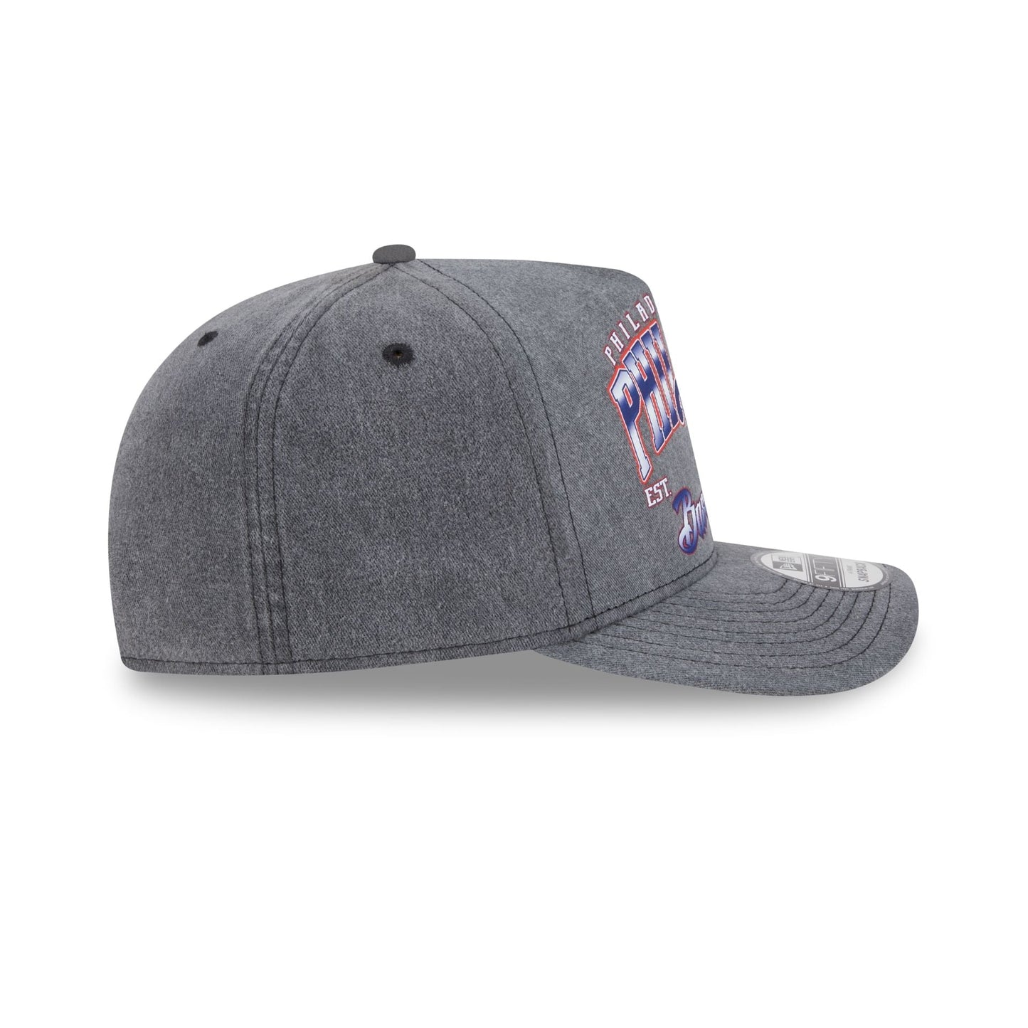Philadelphia Phillies Washed 9FIFTY A-Frame Snapback Hat