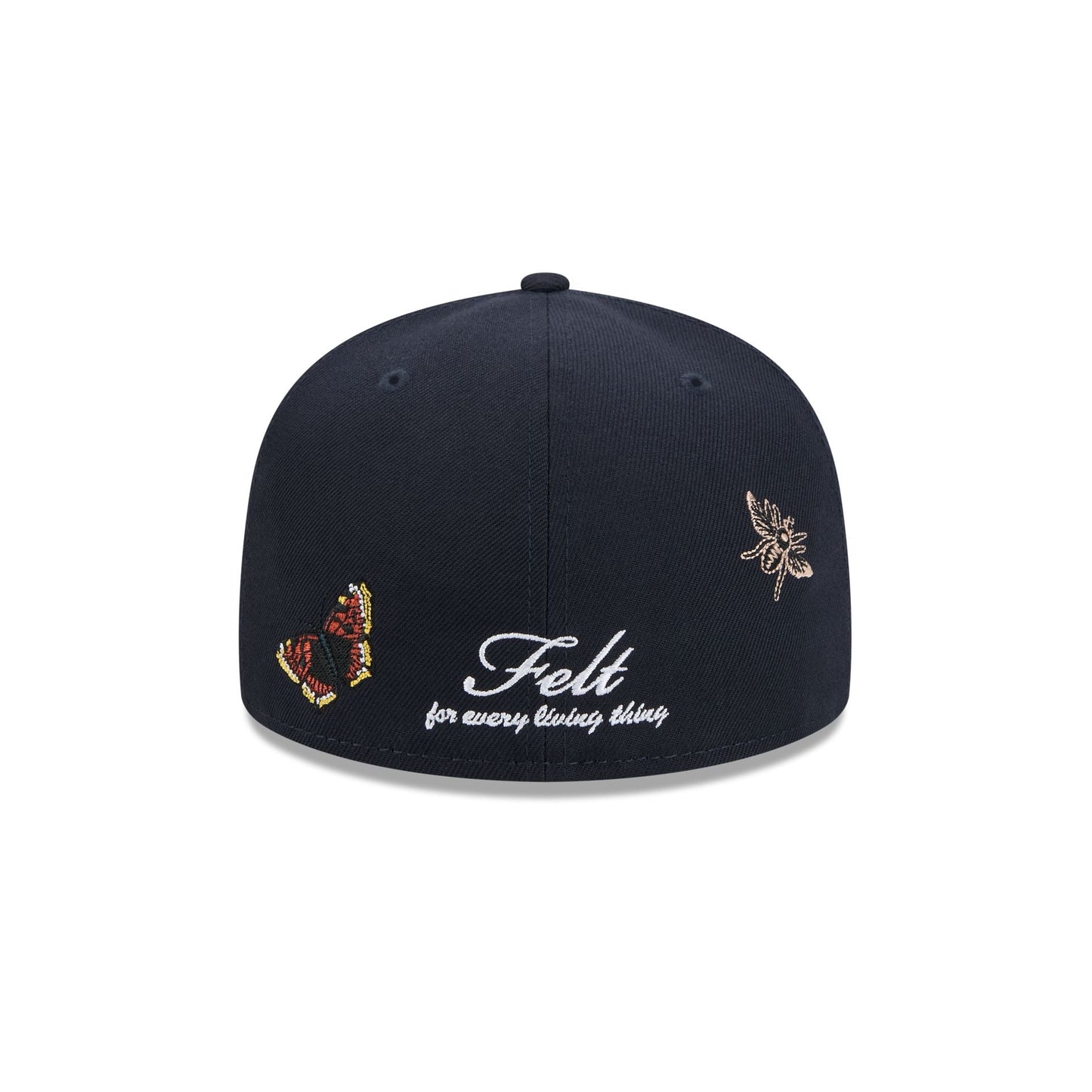 FELT x Seattle Mariners Navy 59FIFTY Fitted Hat