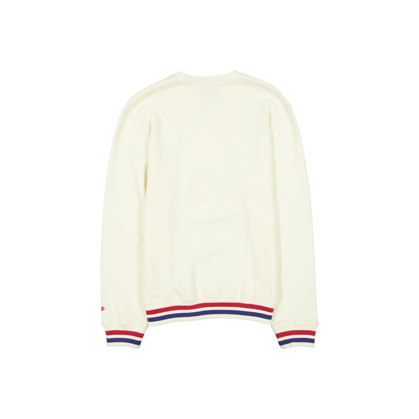 Philadelphia Phillies Throwback Chrome White Crewneck