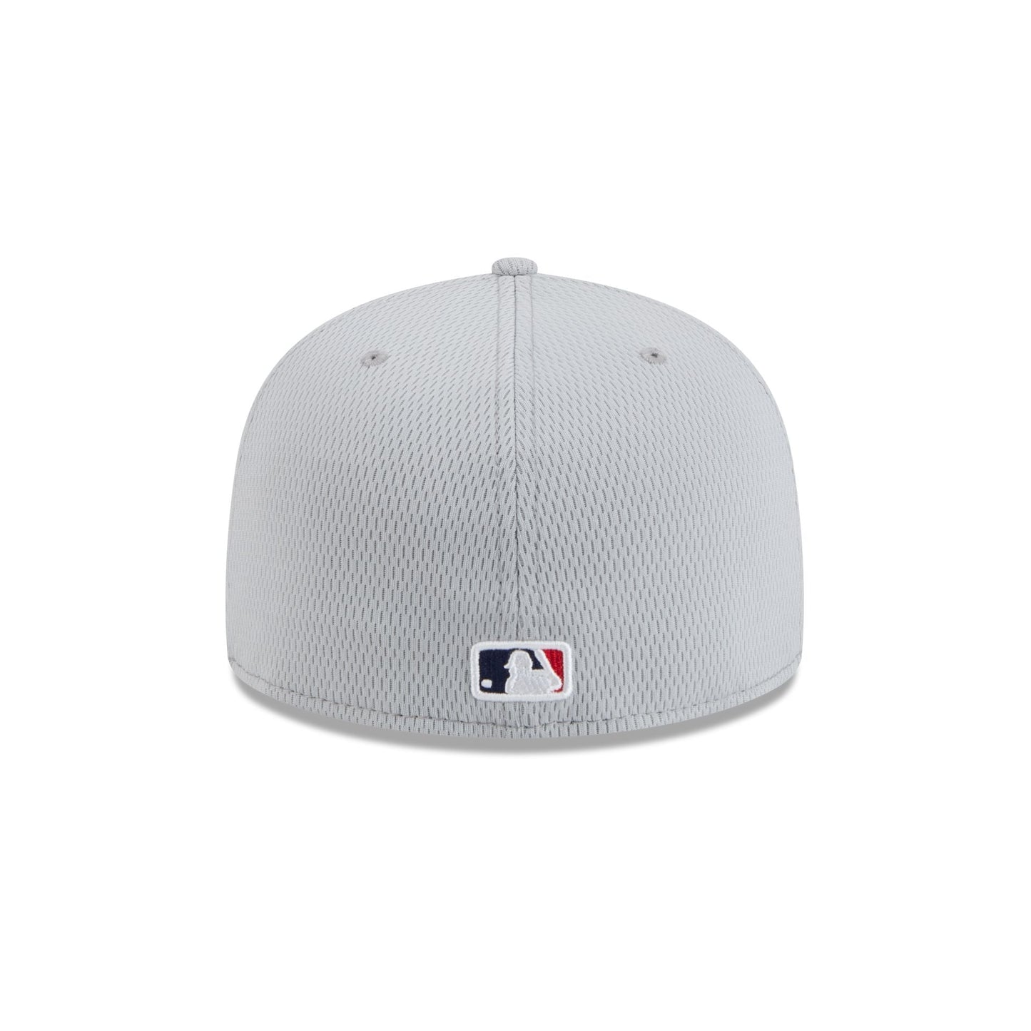 Philadelphia Phillies 2025 Clubhouse Gray 59FIFTY Fitted Hat