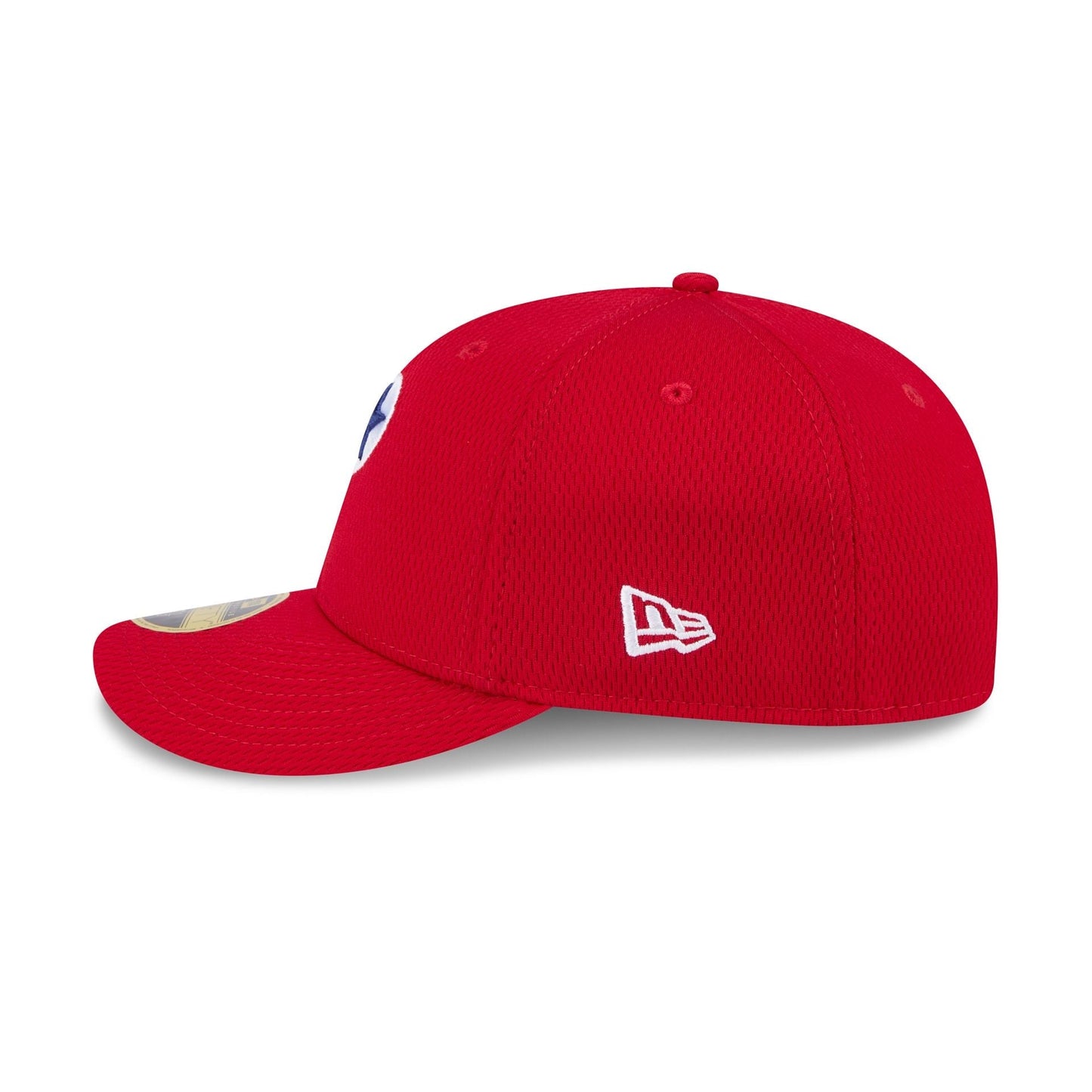 Philadelphia Phillies 2025 Clubhouse Alt Low Profile 59FIFTY Fitted Hat