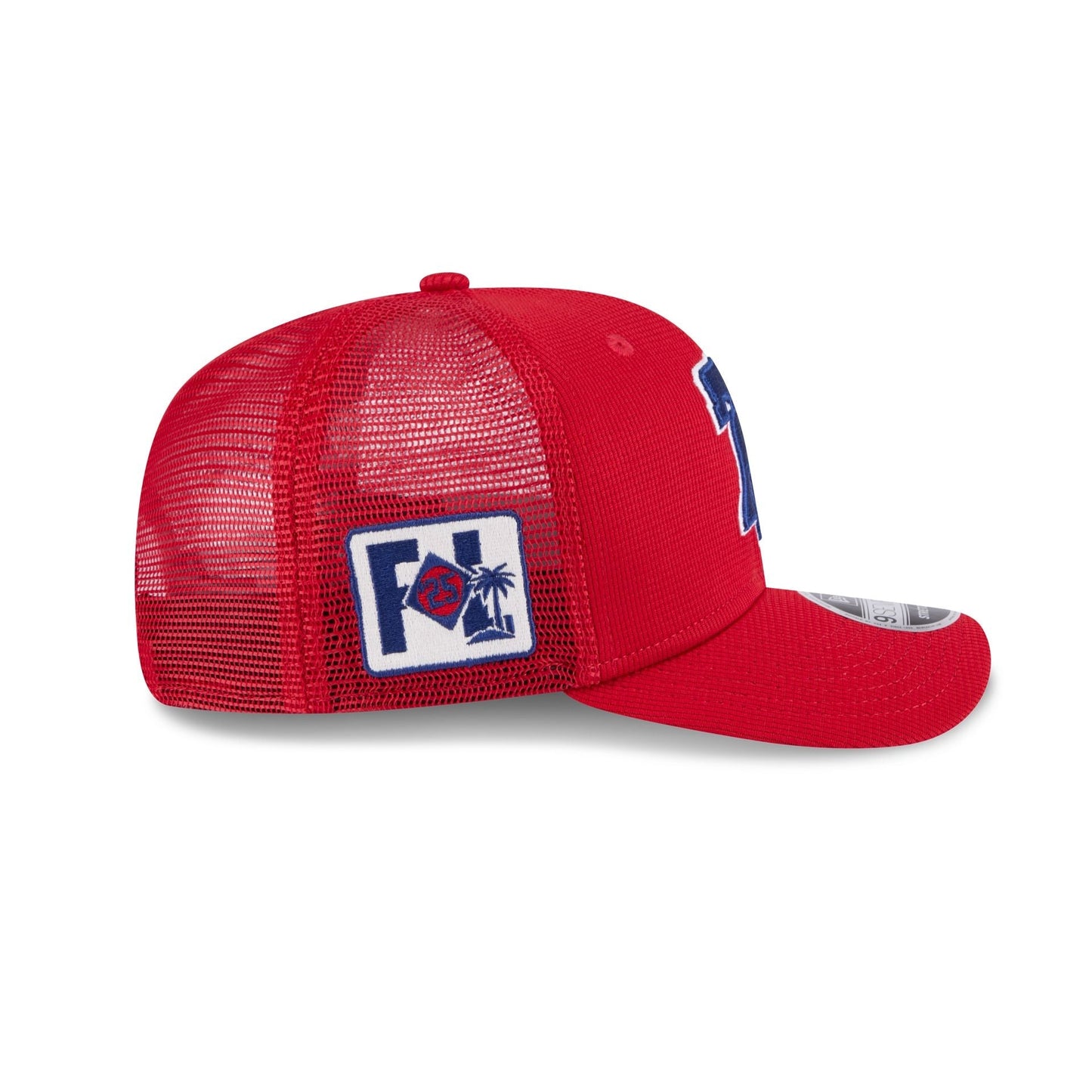 Philadelphia Phillies 2025 Spring Training 9SEVENTY Trucker Hat