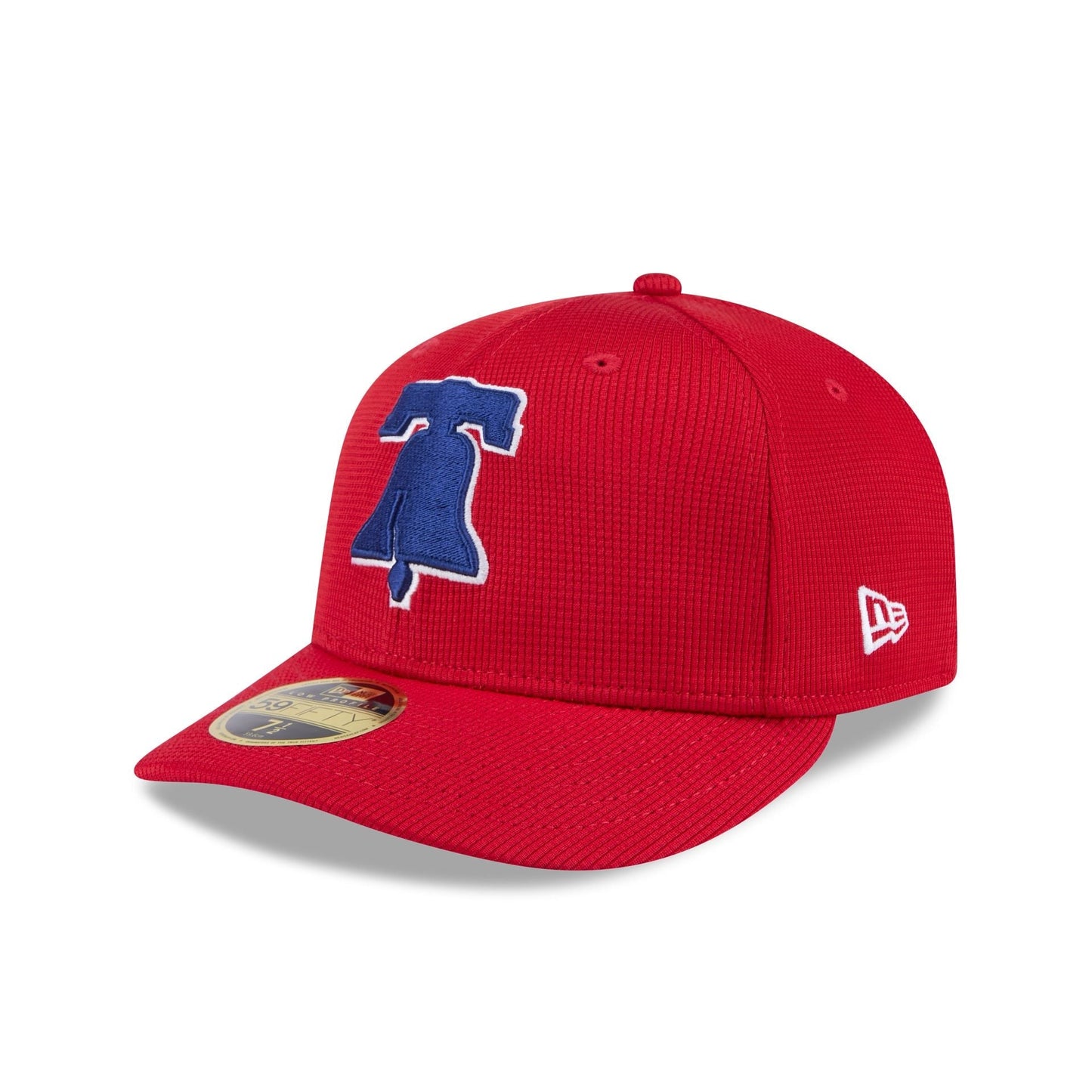 Philadelphia Phillies 2025 Spring Training Low Profile 59FIFTY Fitted Hat