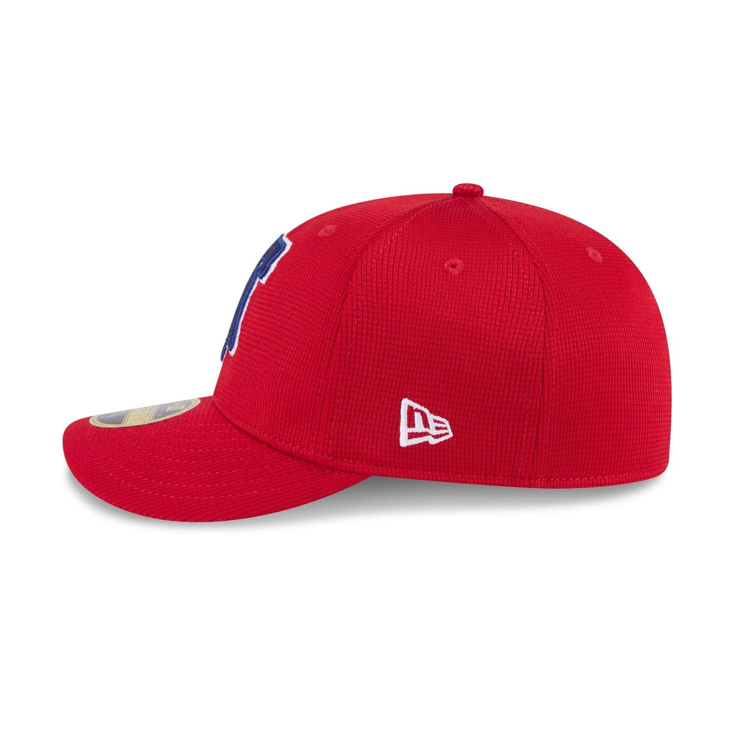 Philadelphia Phillies 2025 Spring Training Low Profile 59FIFTY Fitted Hat