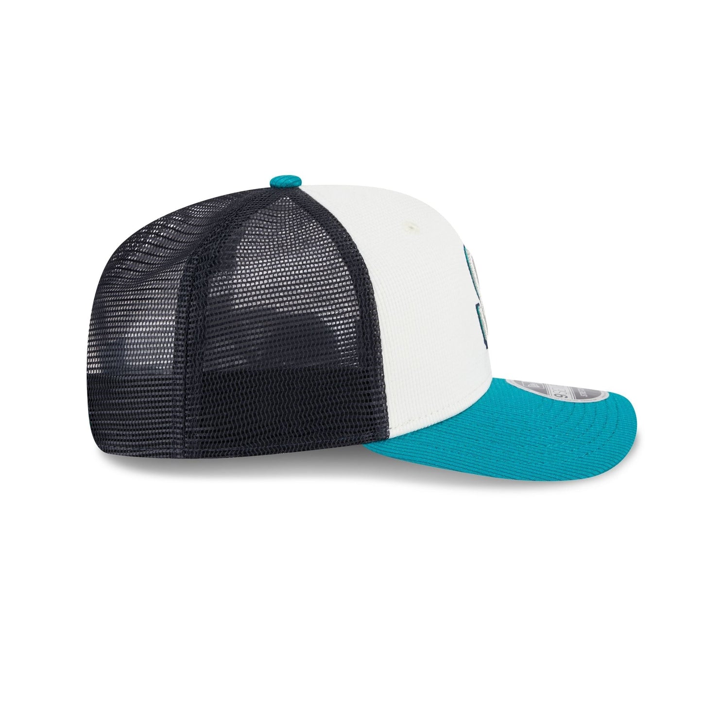 Seattle Mariners 2025 Batting Practice 9SEVENTY Trucker Hat