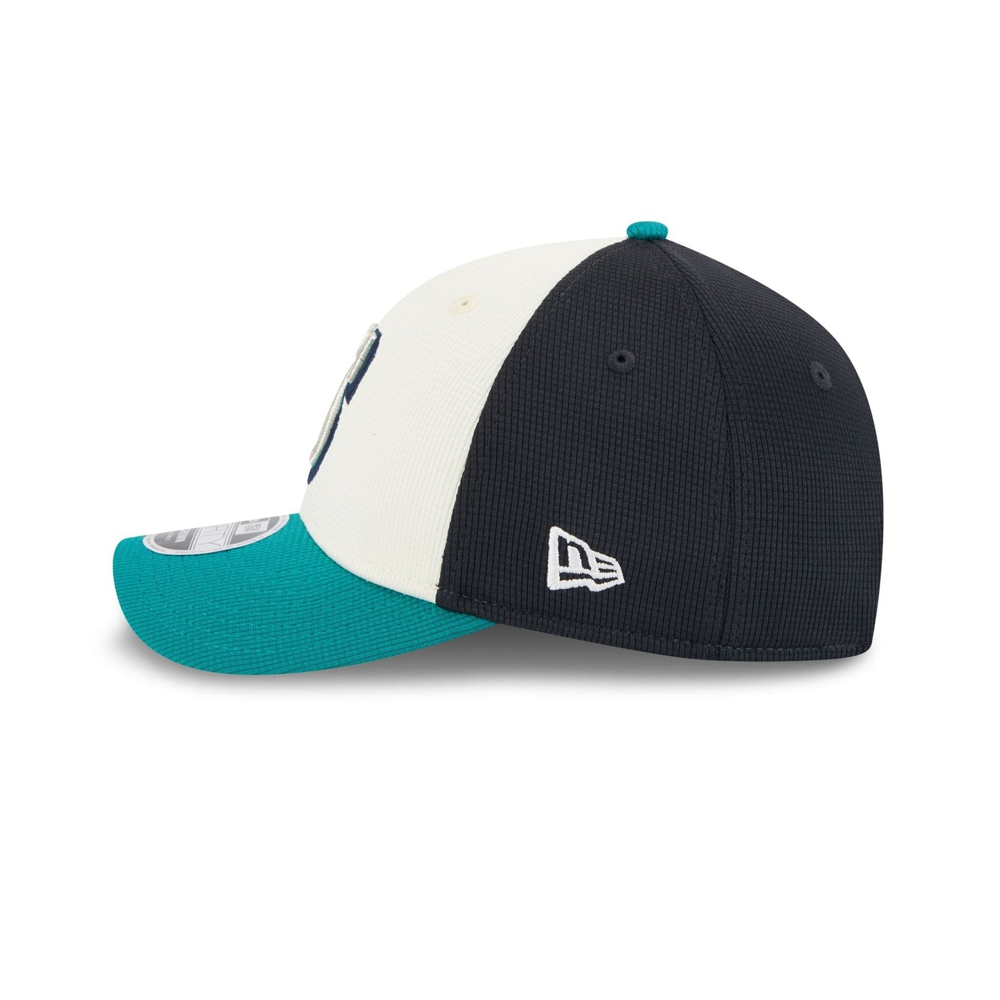 Seattle Mariners 2025 Batting Practice 9FORTY M-Crown Snapback Hat