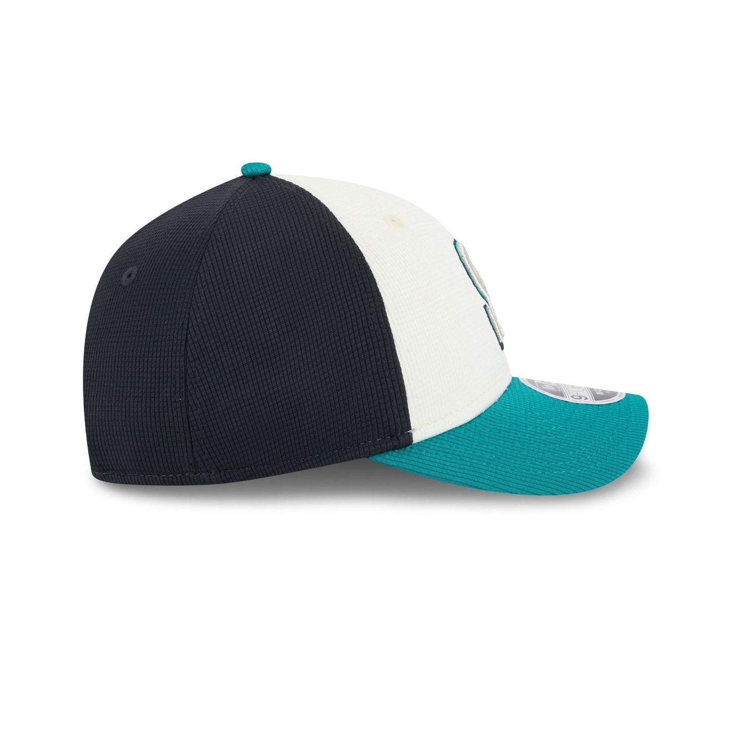 Seattle Mariners 2025 Batting Practice 9FORTY M-Crown Snapback Hat