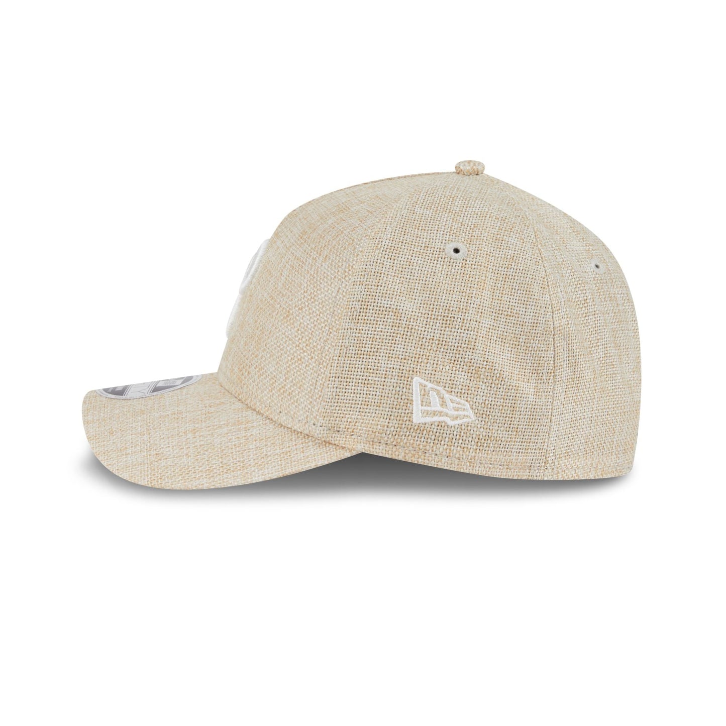 Philadelphia Phillies Cotton Weave Stone 9FORTY M-Crown A-Frame Snapback Hat