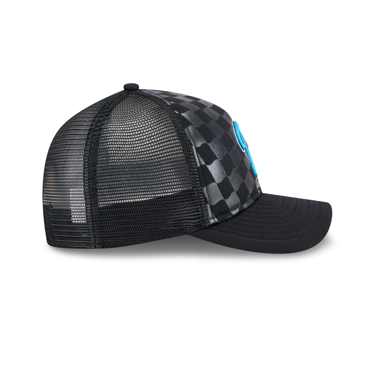 Philadelphia Phillies Gradient Raceway 9FORTY M-Crown A-Frame Trucker Hat