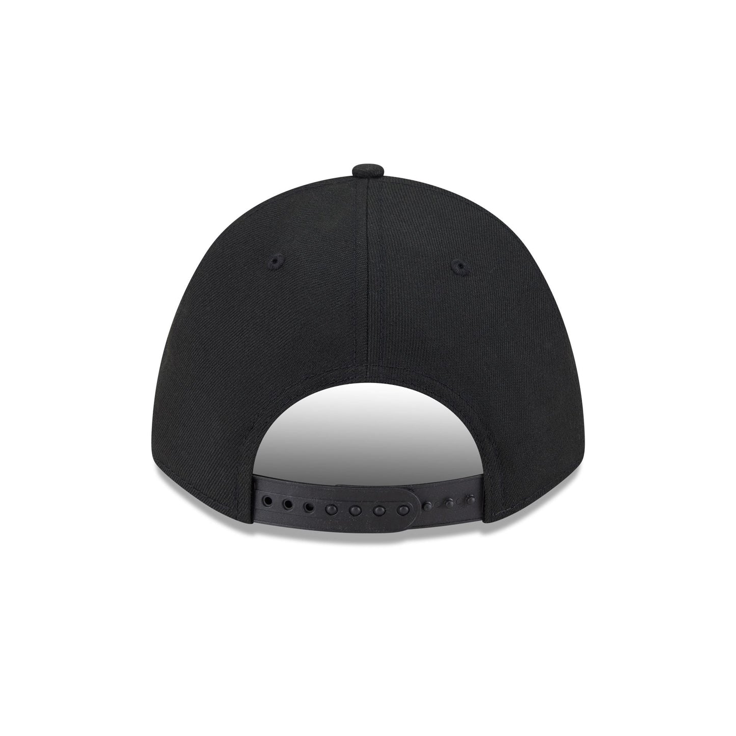 Philadelphia Phillies Black Authentic Collection 9FORTY M-Crown Snapback Hat