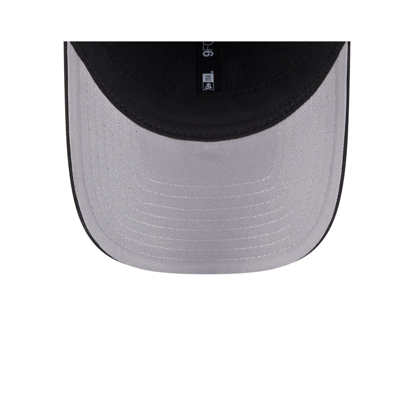 Philadelphia Phillies Black Authentic Collection 9FORTY M-Crown Snapback Hat