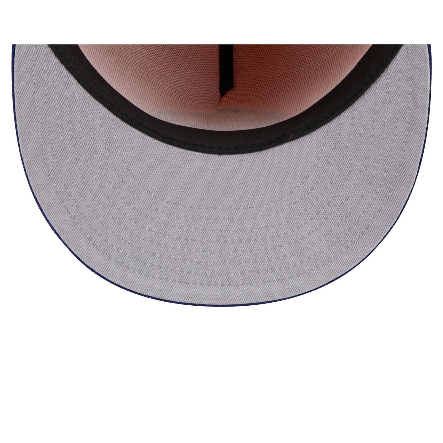 Seattle Mariners Gold 59FIFTY A-Frame Fitted Hat